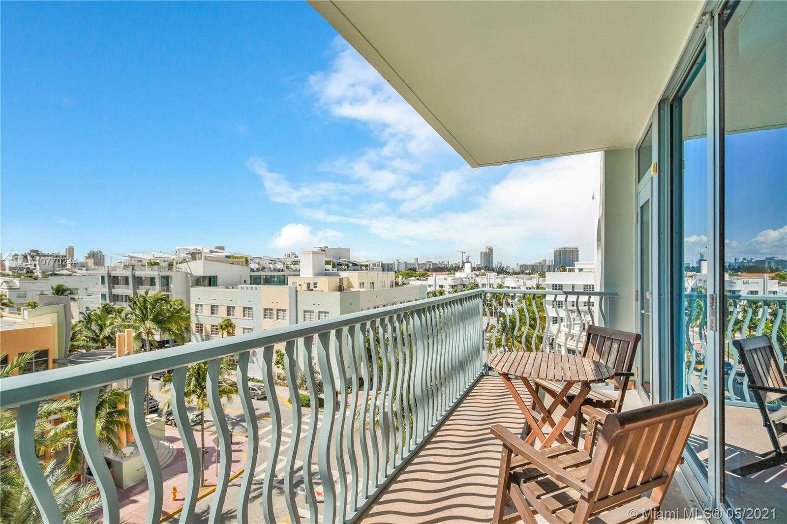Small Image of 1500 OCEAN DR #508, Miami Beach Number 15