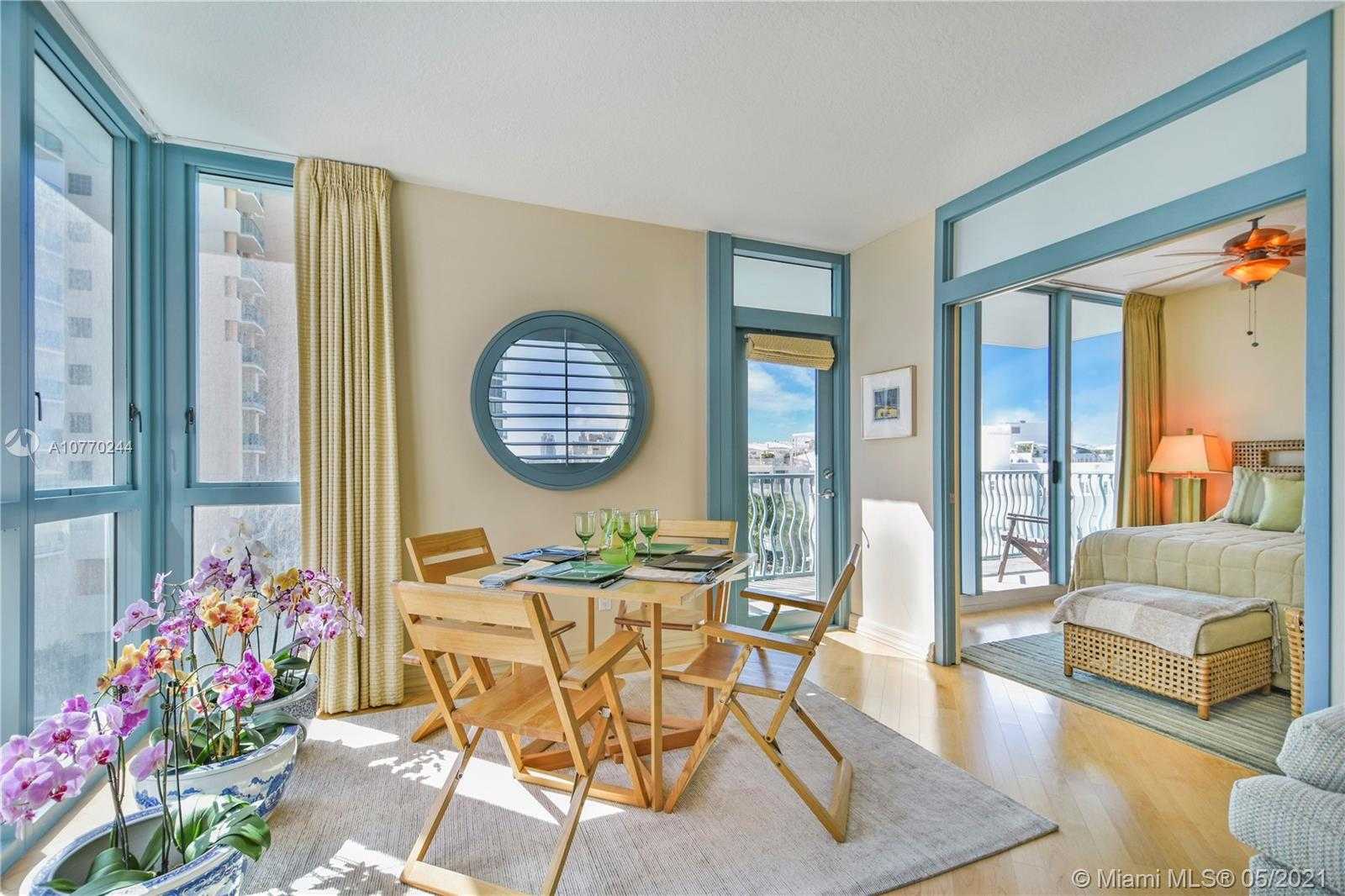 Small Image of 1500 OCEAN DR #508, Miami Beach Number 2