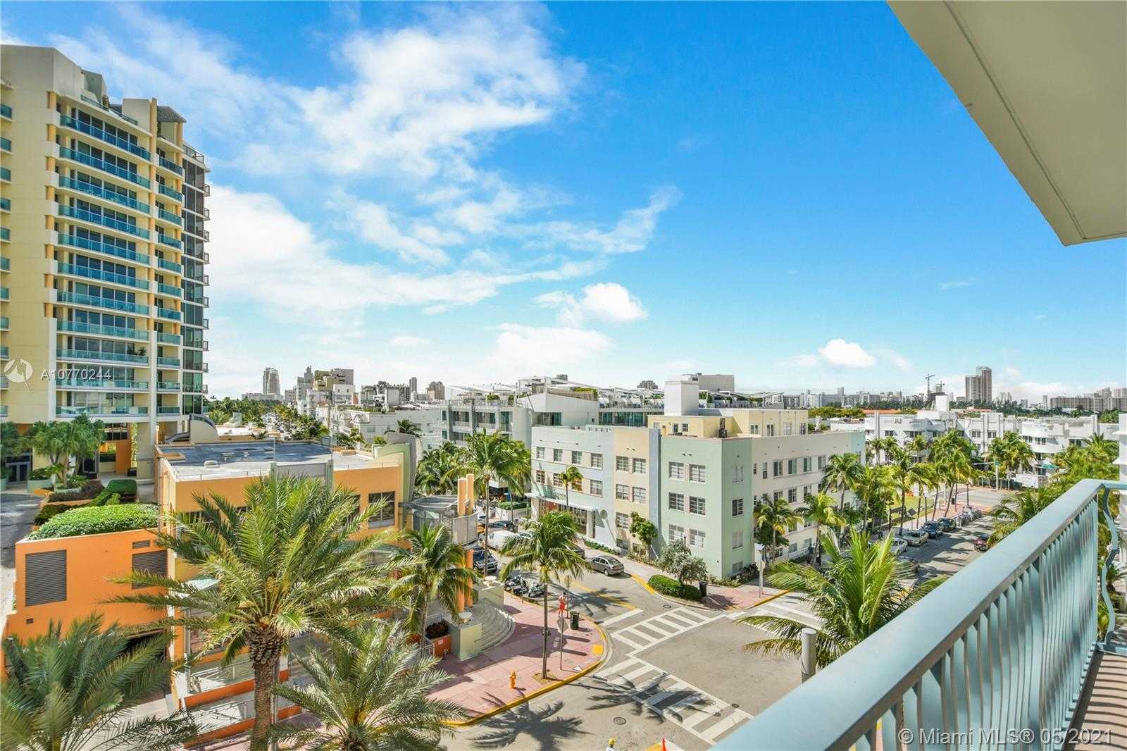 Small Image of 1500 OCEAN DR #508, Miami Beach Number 5