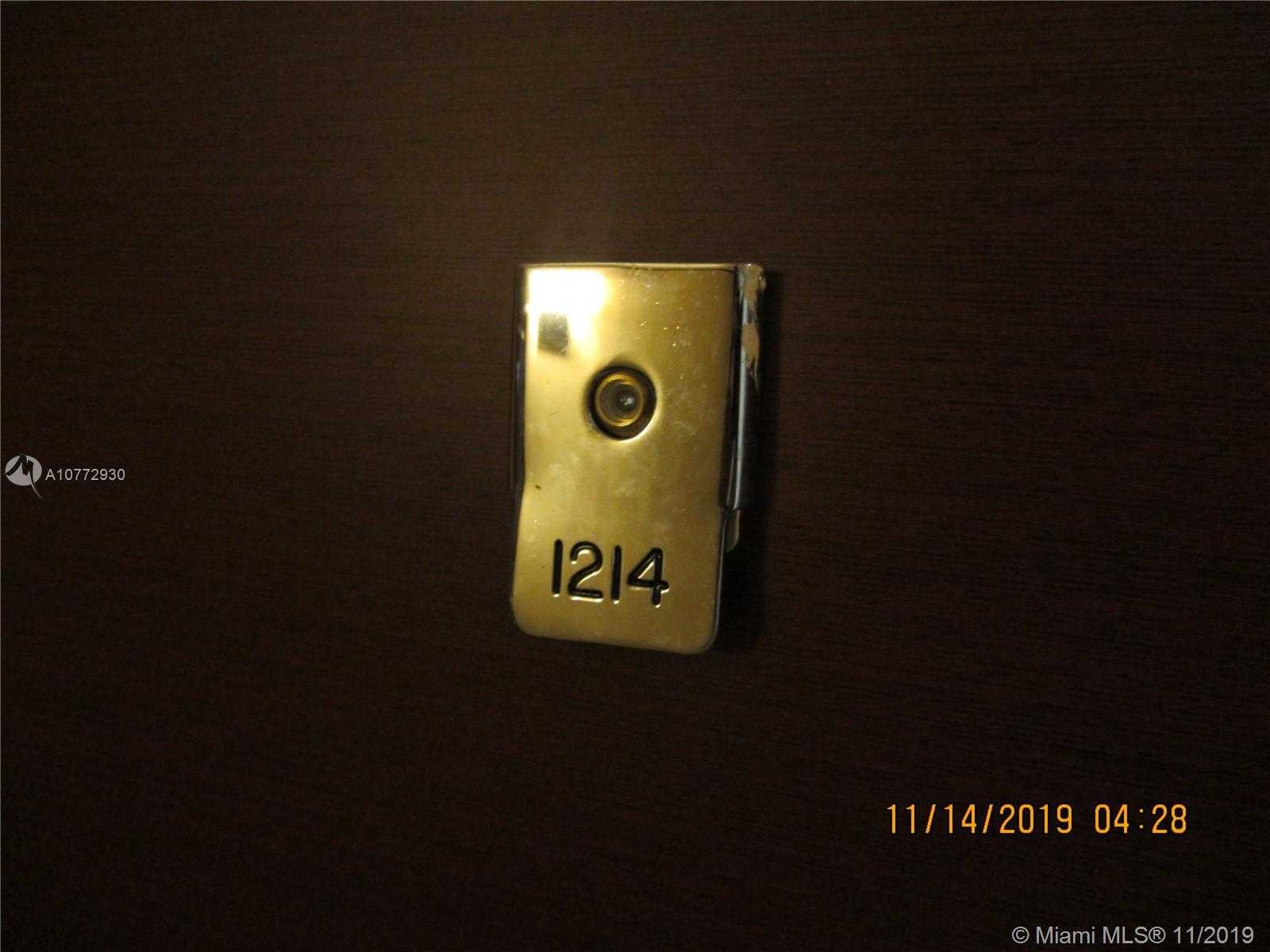 Small Image of 3300 NORTH EAST 191ST ST #1214, Aventura Number 12