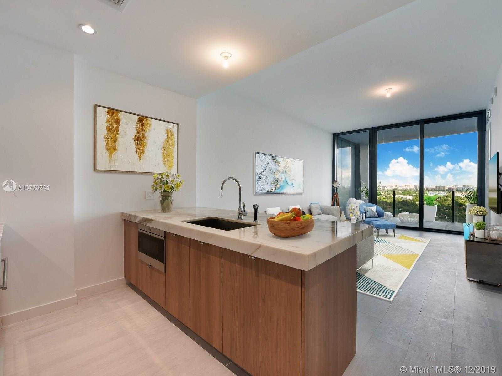 Small Image of 2831 SOUTH BAYSHORE DR #1506, Coconut Grove Number 2