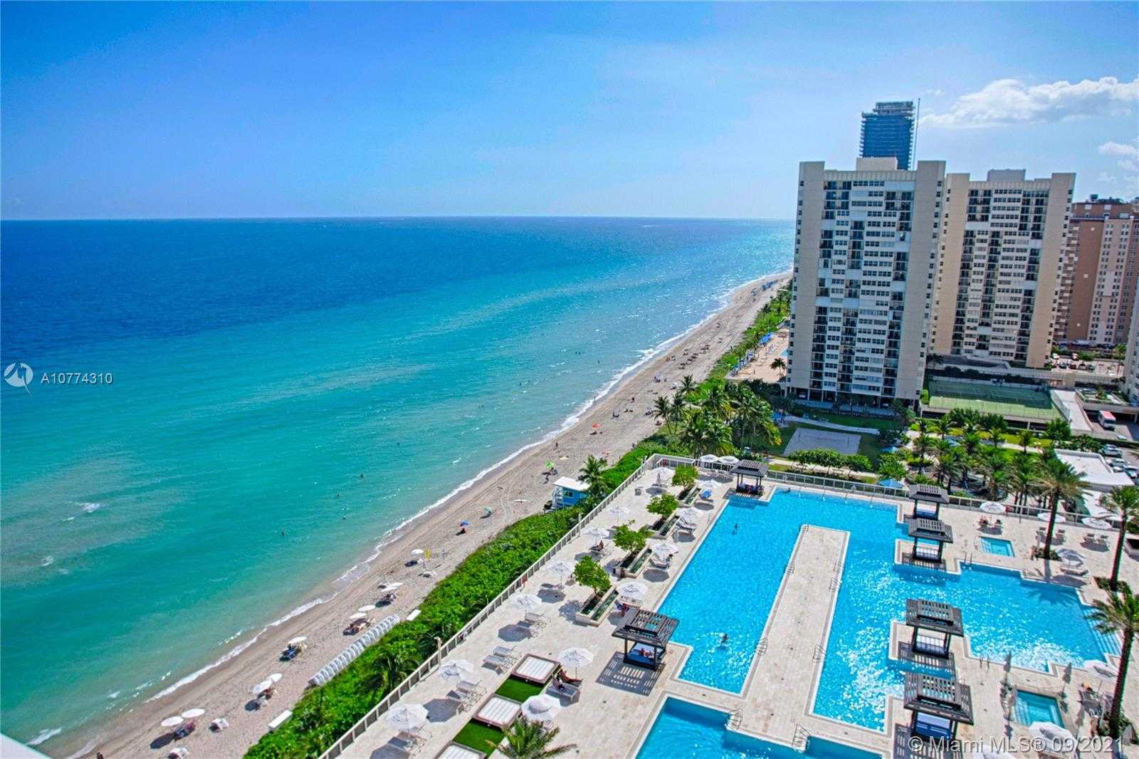 Small Image of 1830 SOUTH OCEAN DR #1903, Hallandale Beach Number 2