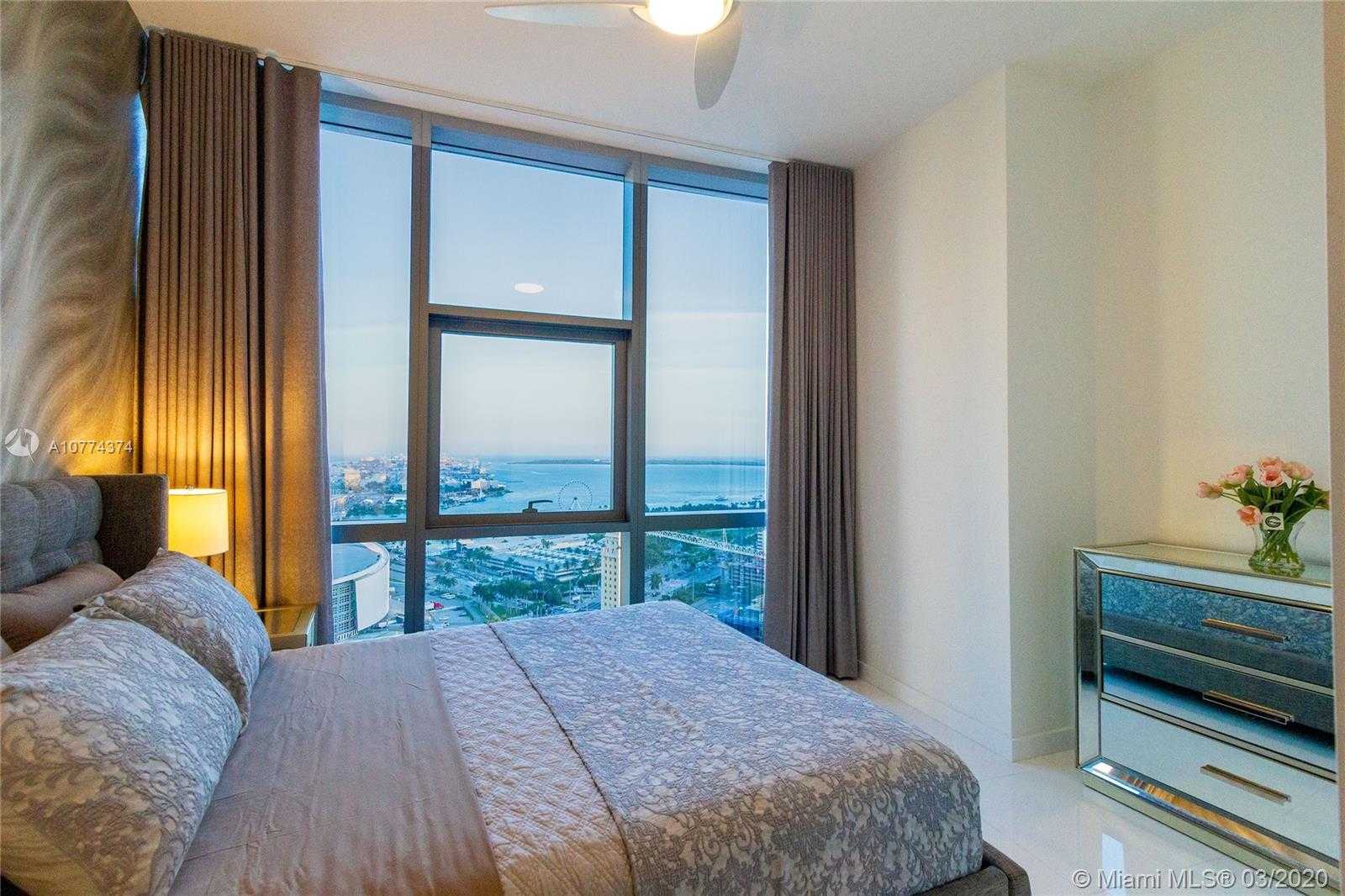 Small Image of 851 NORTH EAST 1ST AVE #2811, Miami Number 11
