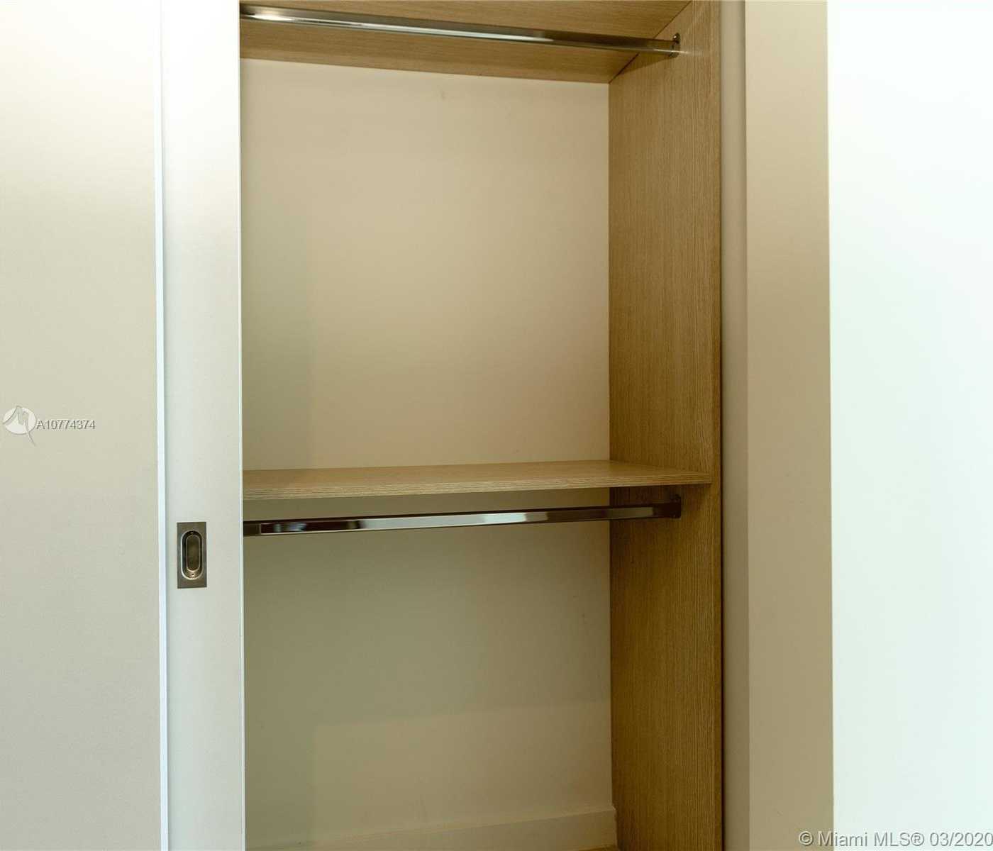 Small Image of 851 NORTH EAST 1ST AVE #2811, Miami Number 12