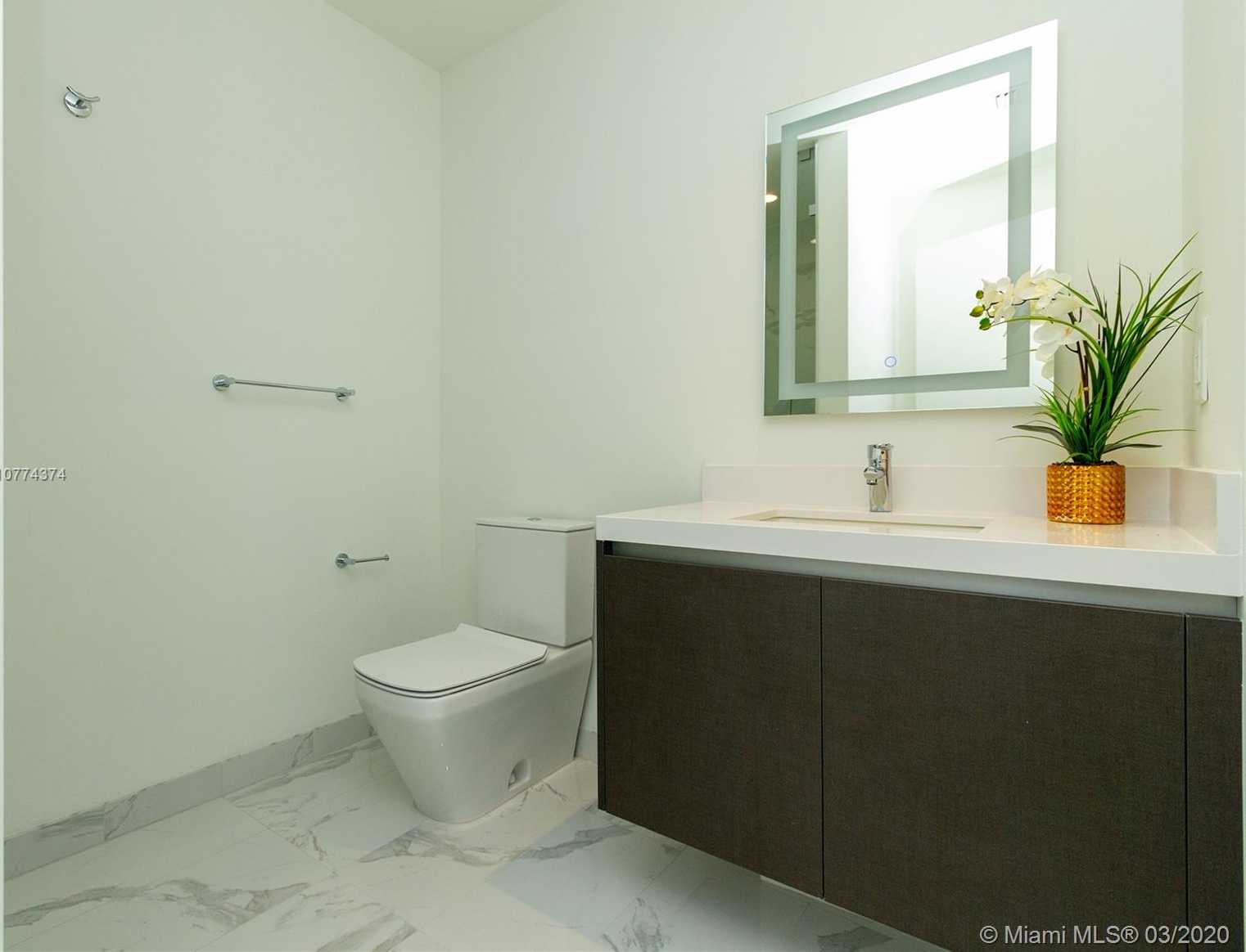 Small Image of 851 NORTH EAST 1ST AVE #2811, Miami Number 15