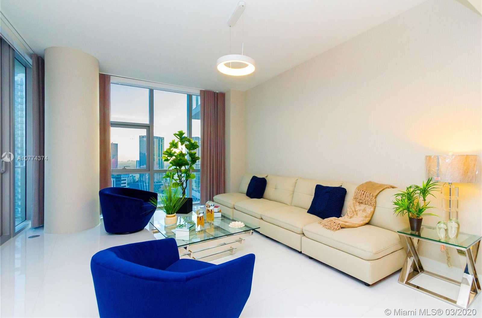 Small Image of 851 NORTH EAST 1ST AVE #2811, Miami Number 17