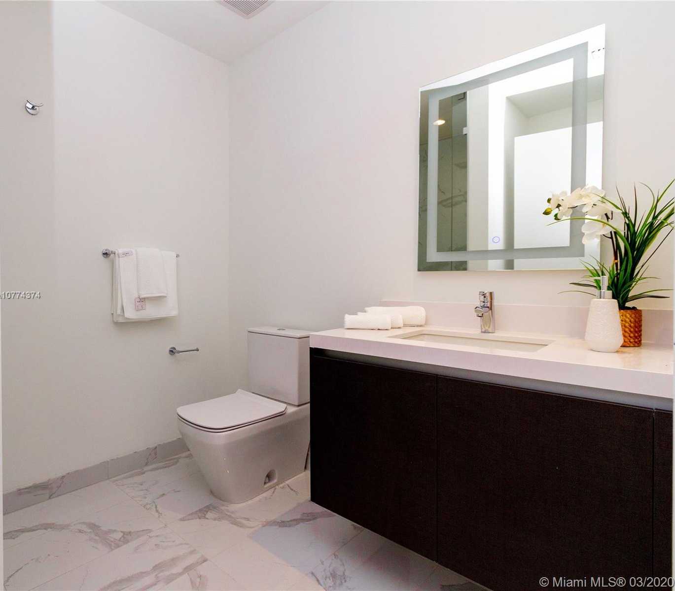 Small Image of 851 NORTH EAST 1ST AVE #2811, Miami Number 19