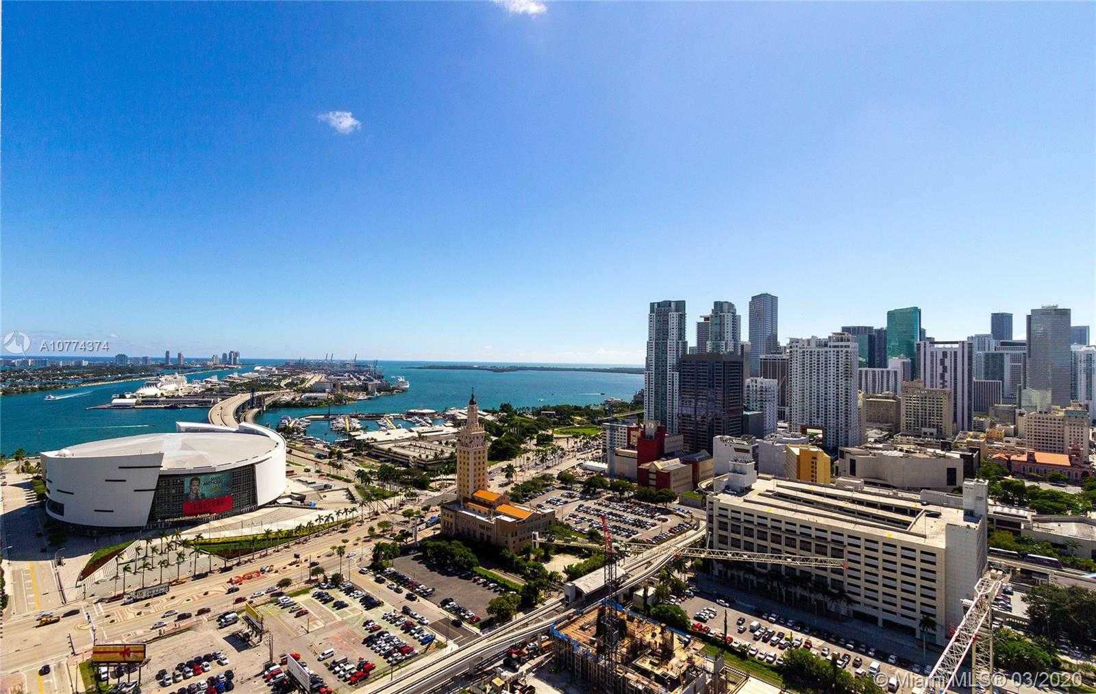 Small Image of 851 NORTH EAST 1ST AVE #2811, Miami Number 22