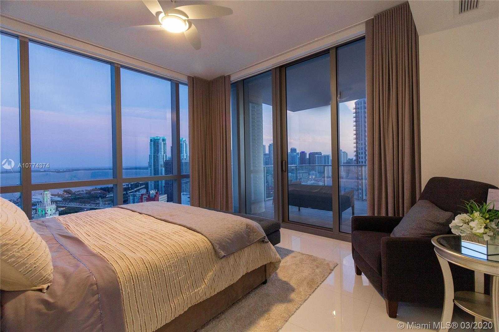 Small Image of 851 NORTH EAST 1ST AVE #2811, Miami Number 23