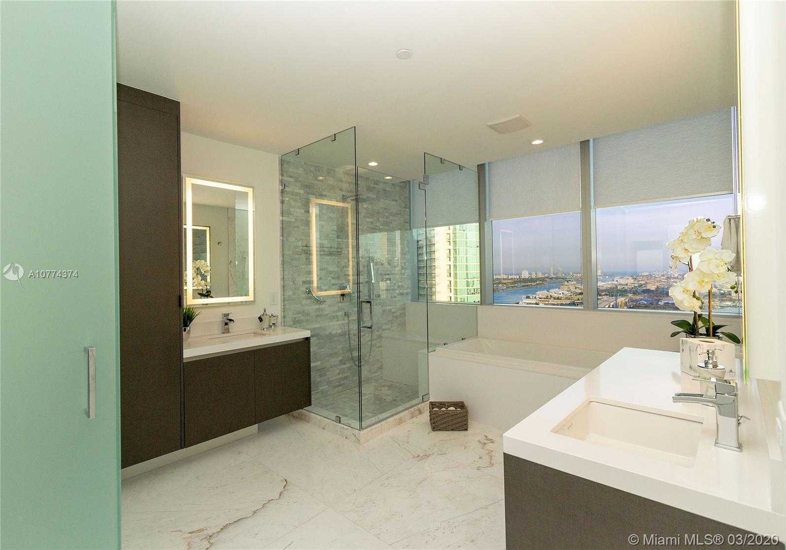 Small Image of 851 NORTH EAST 1ST AVE #2811, Miami Number 24