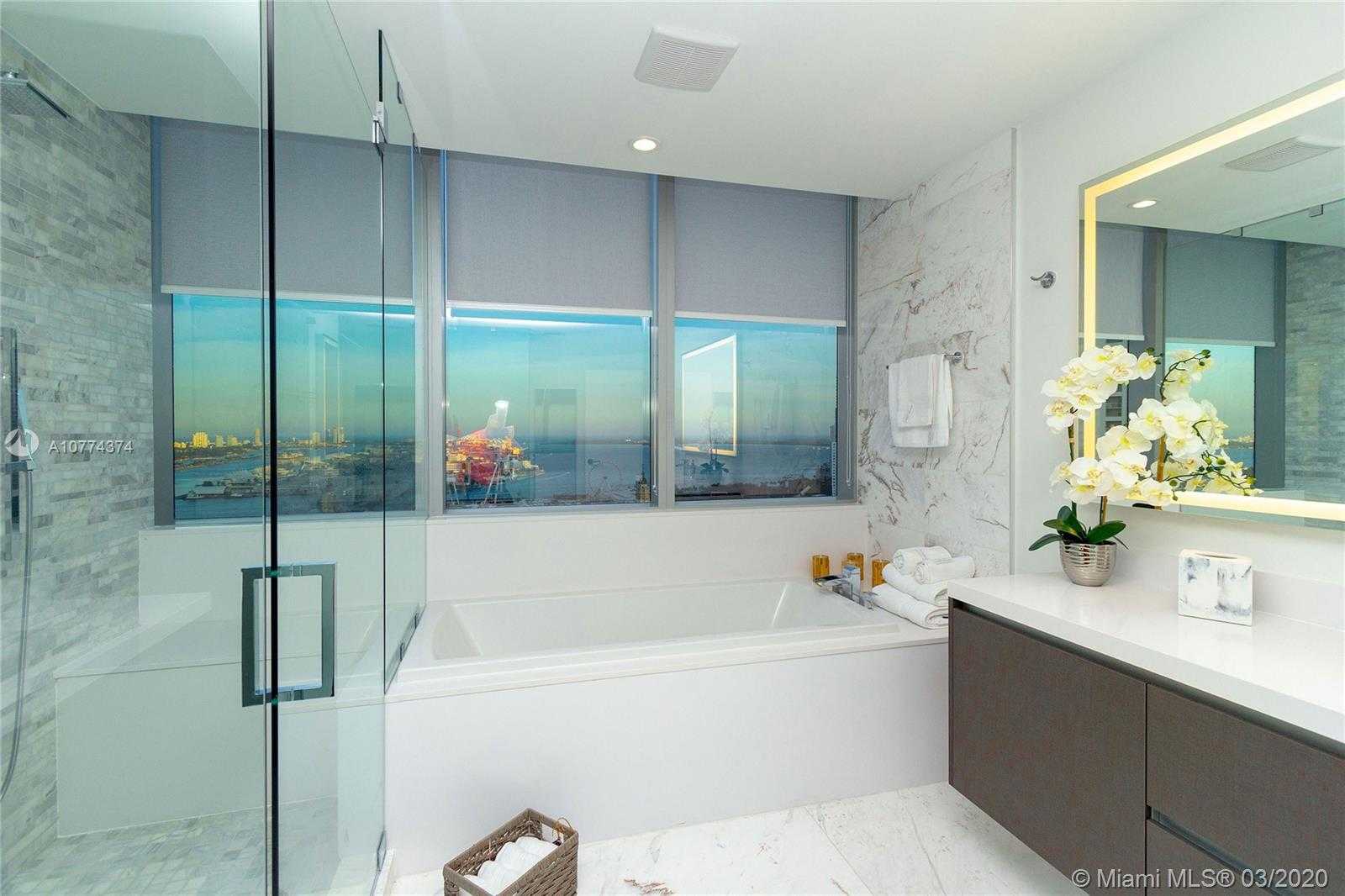 Small Image of 851 NORTH EAST 1ST AVE #2811, Miami Number 25