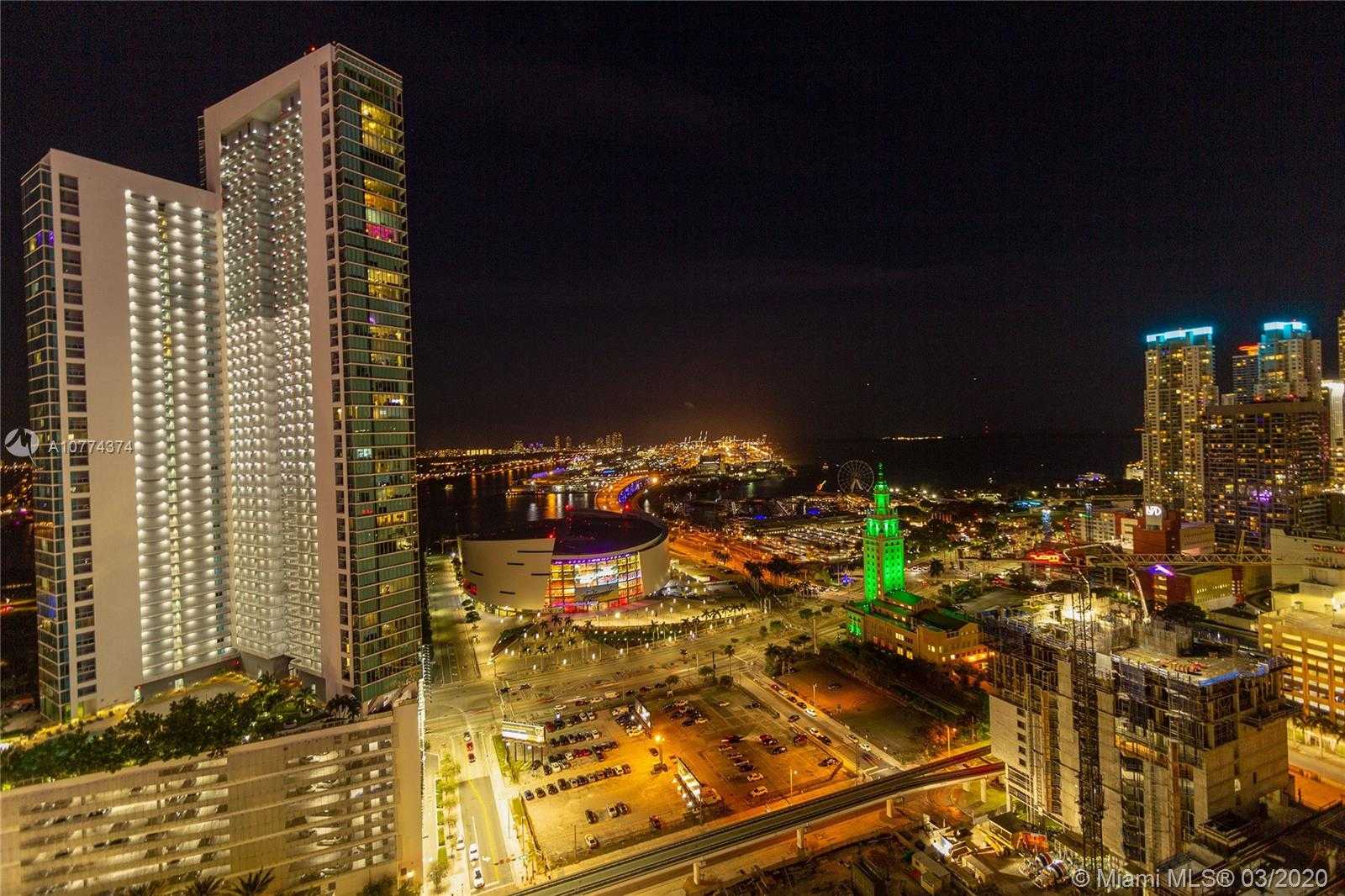 Small Image of 851 NORTH EAST 1ST AVE #2811, Miami Number 26