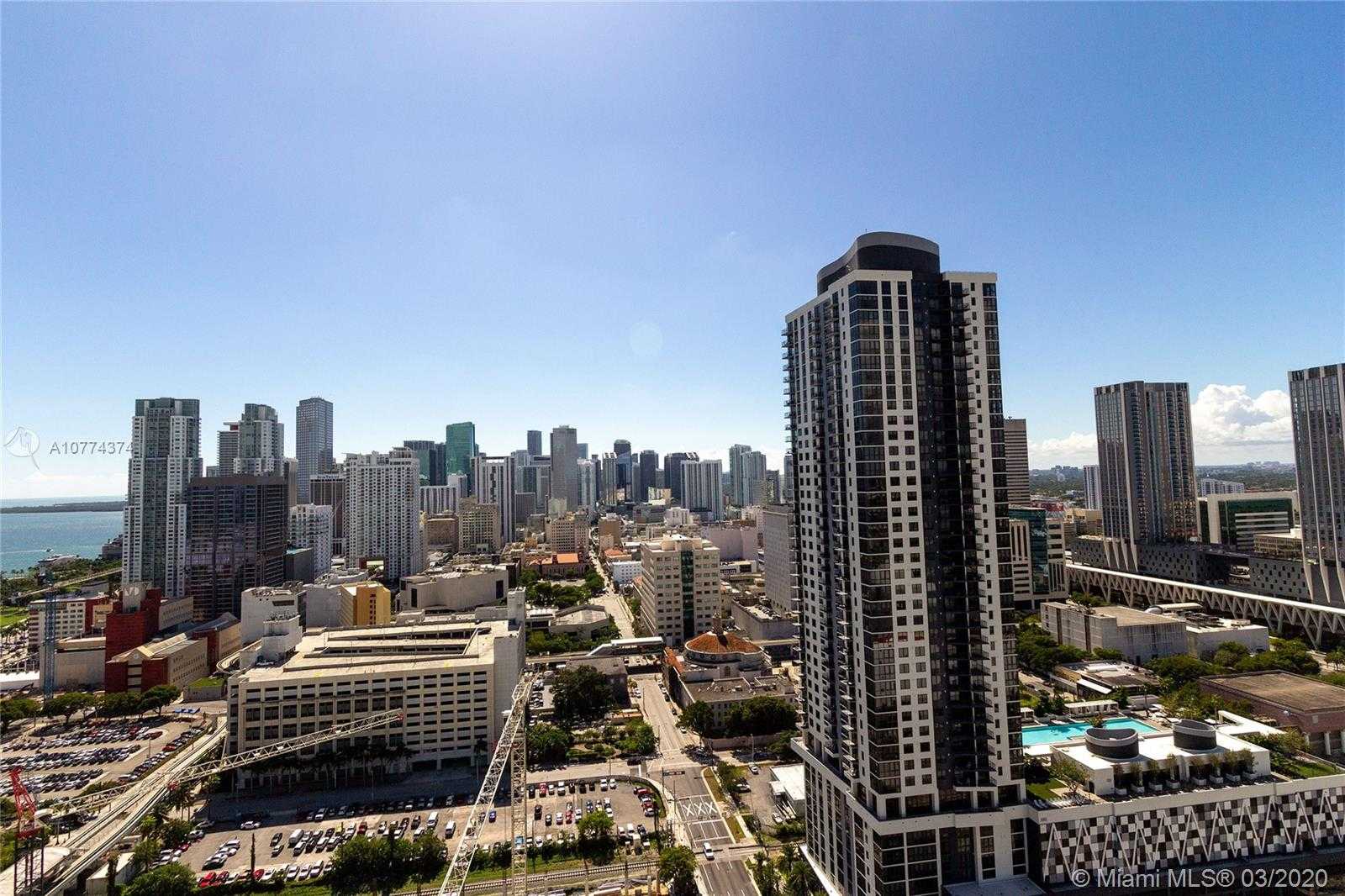 Small Image of 851 NORTH EAST 1ST AVE #2811, Miami Number 27