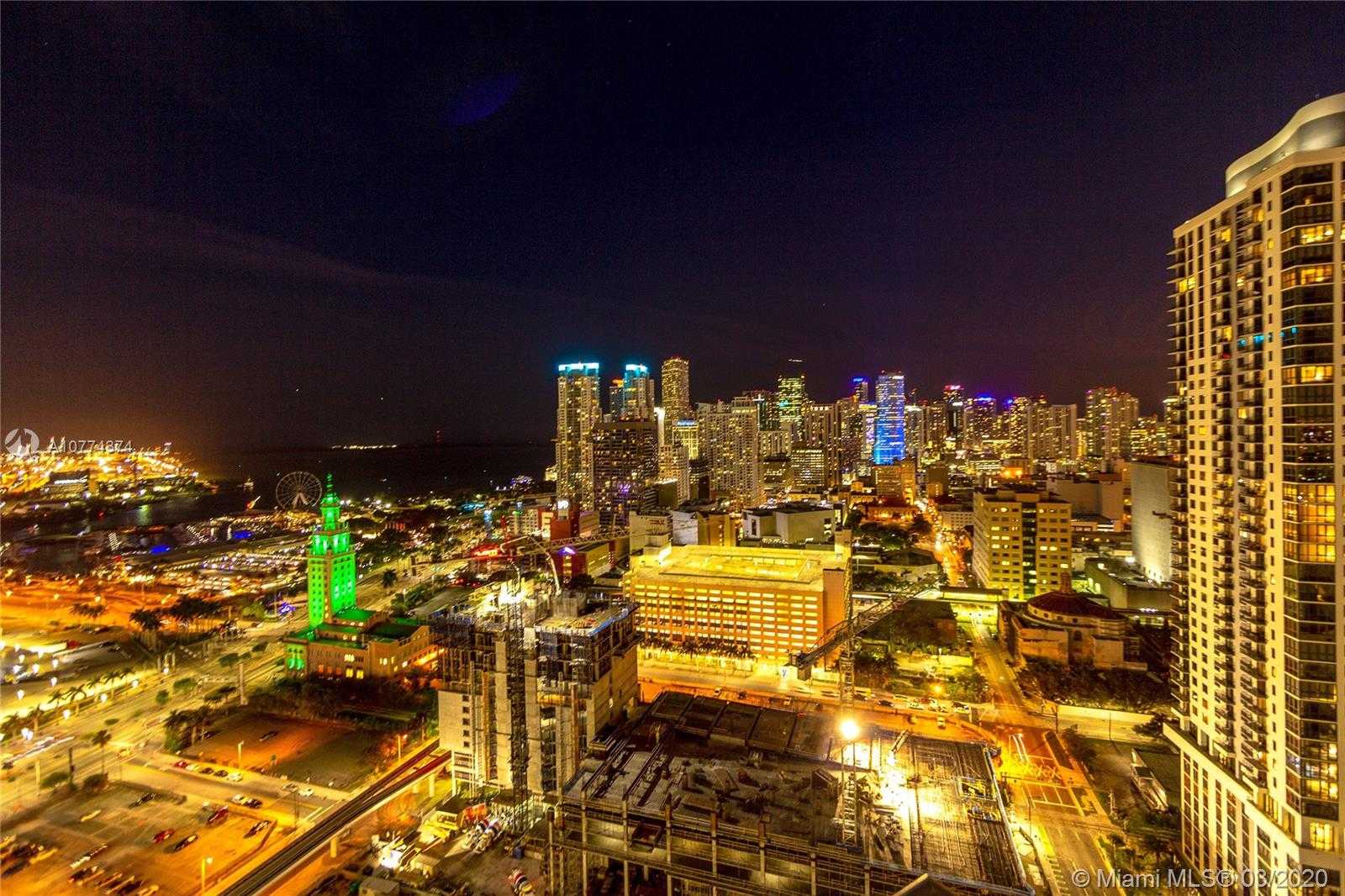 Small Image of 851 NORTH EAST 1ST AVE #2811, Miami Number 28