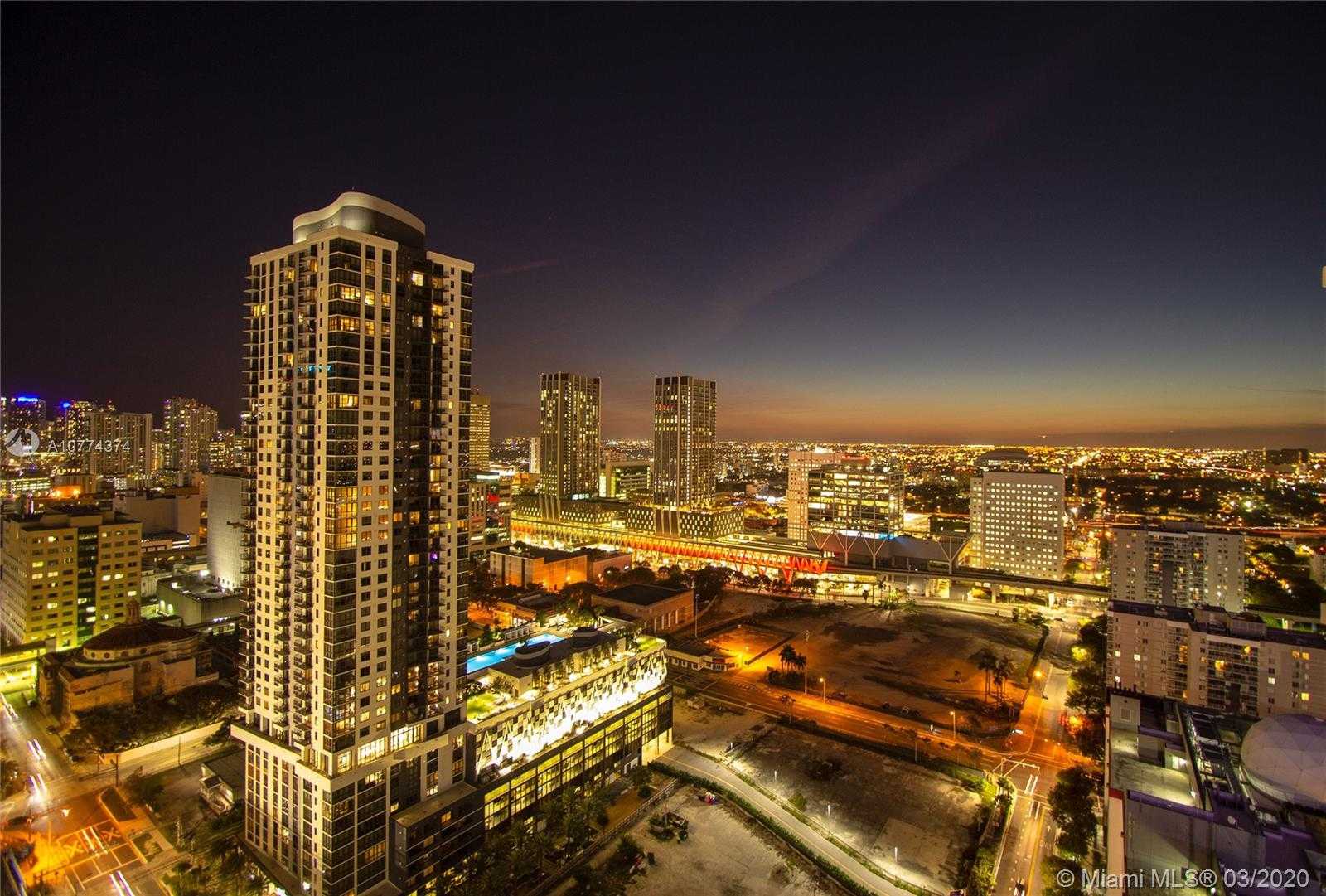 Small Image of 851 NORTH EAST 1ST AVE #2811, Miami Number 30