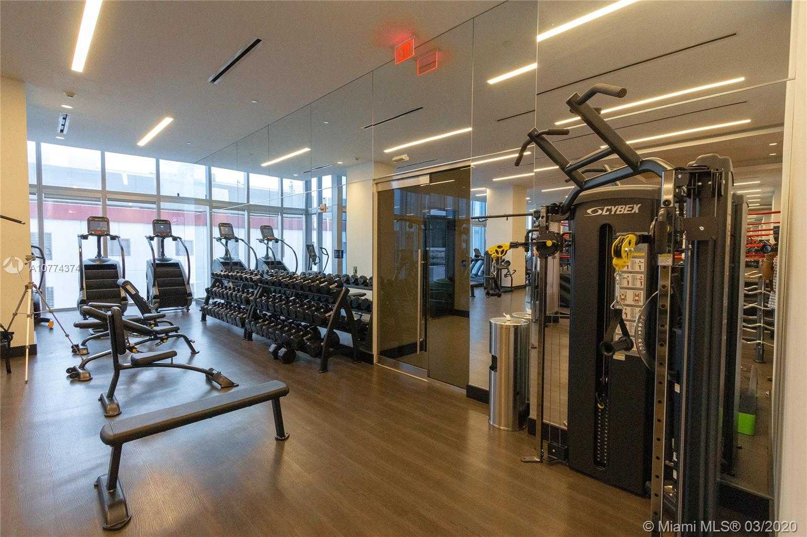 Small Image of 851 NORTH EAST 1ST AVE #2811, Miami Number 32