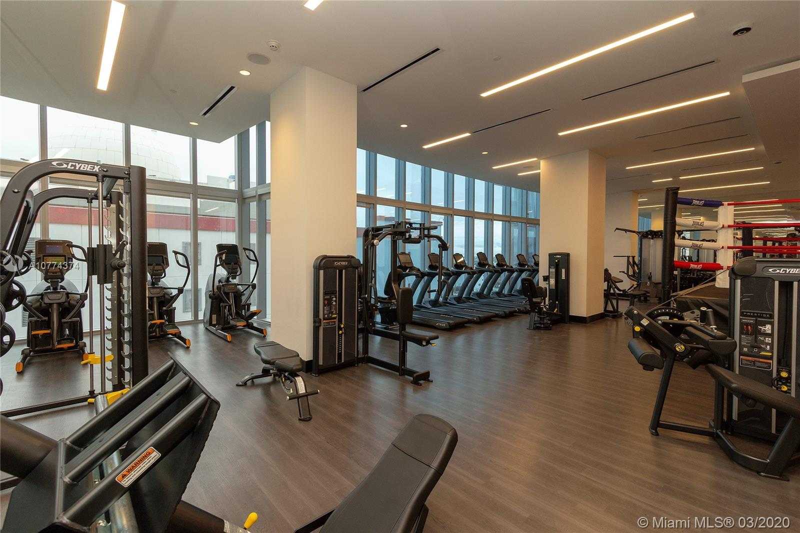 Small Image of 851 NORTH EAST 1ST AVE #2811, Miami Number 34