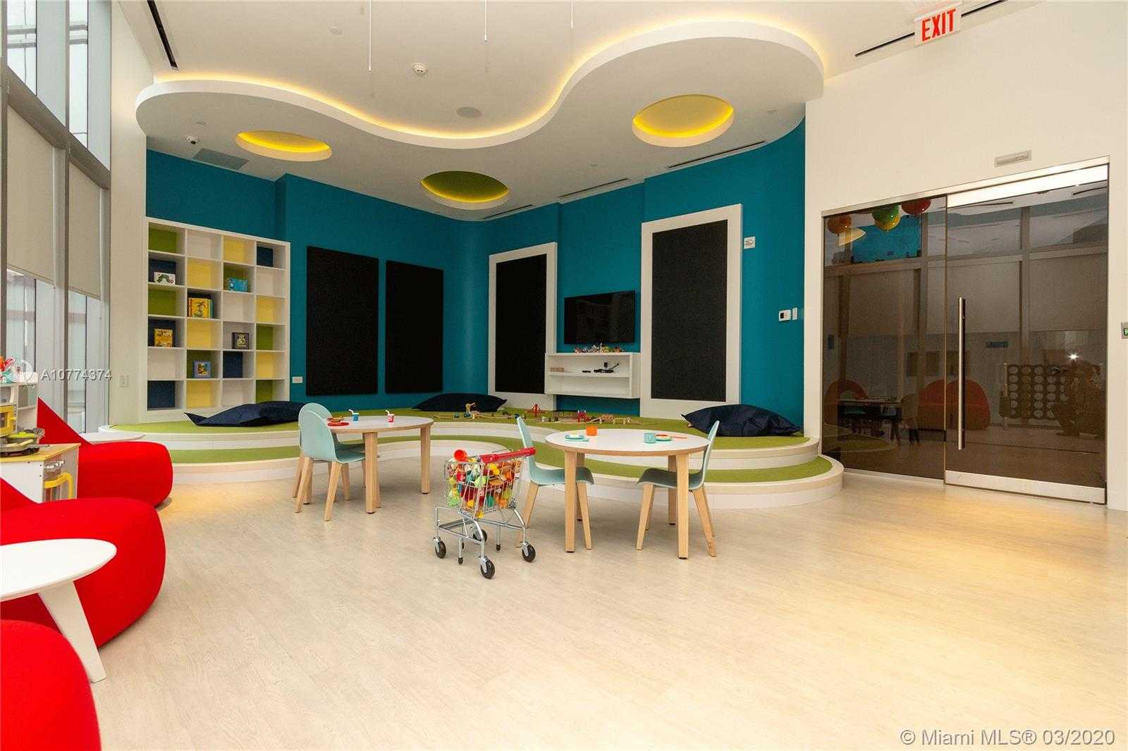 Small Image of 851 NORTH EAST 1ST AVE #2811, Miami Number 36