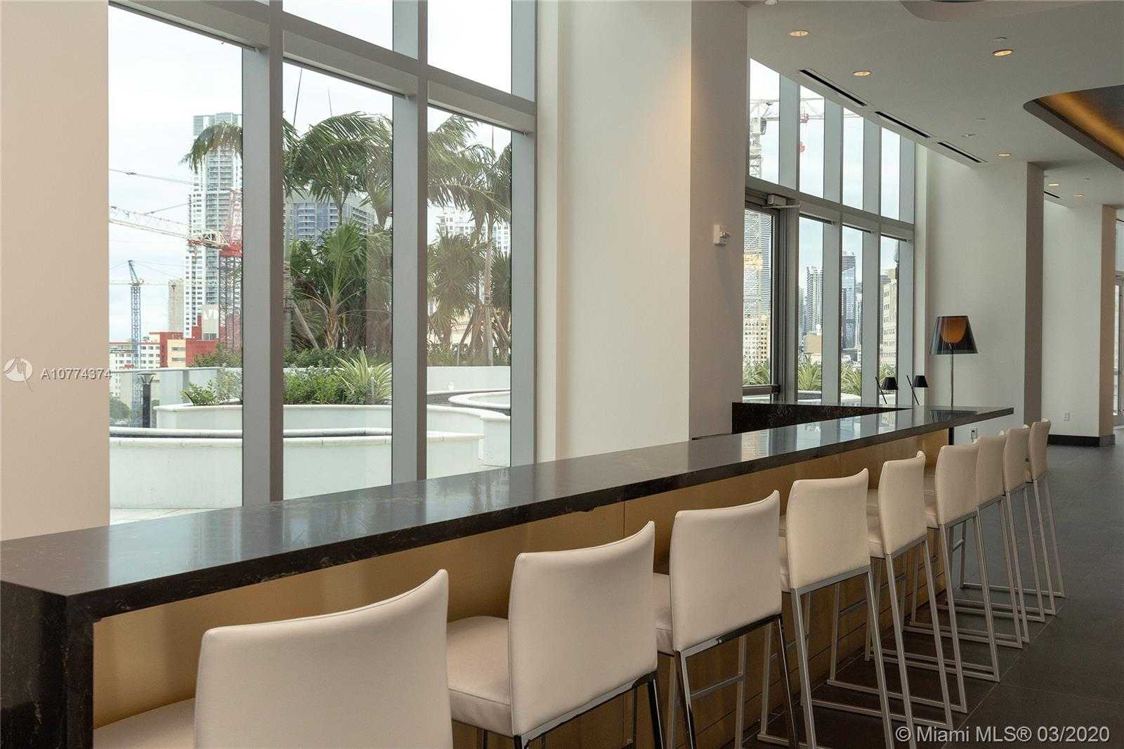 Small Image of 851 NORTH EAST 1ST AVE #2811, Miami Number 41