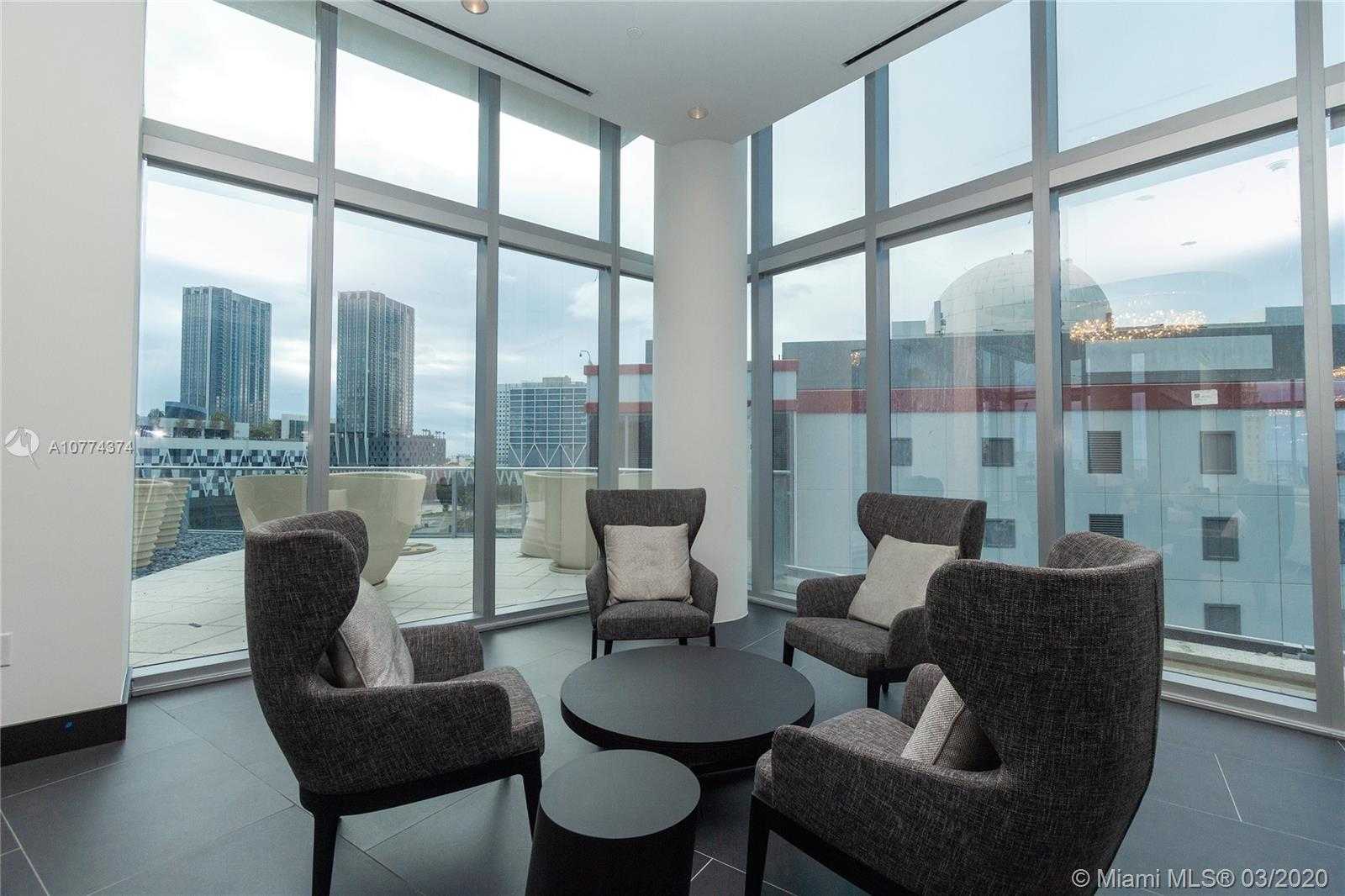 Small Image of 851 NORTH EAST 1ST AVE #2811, Miami Number 53