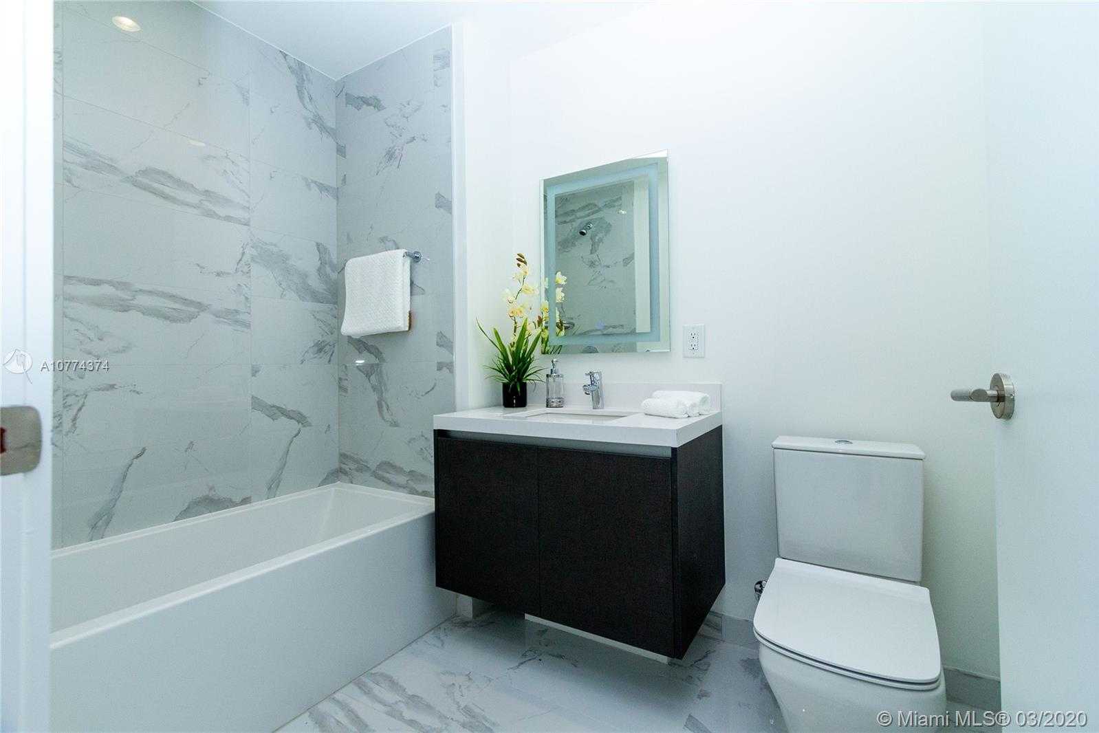 Small Image of 851 NORTH EAST 1ST AVE #2811, Miami Number 7