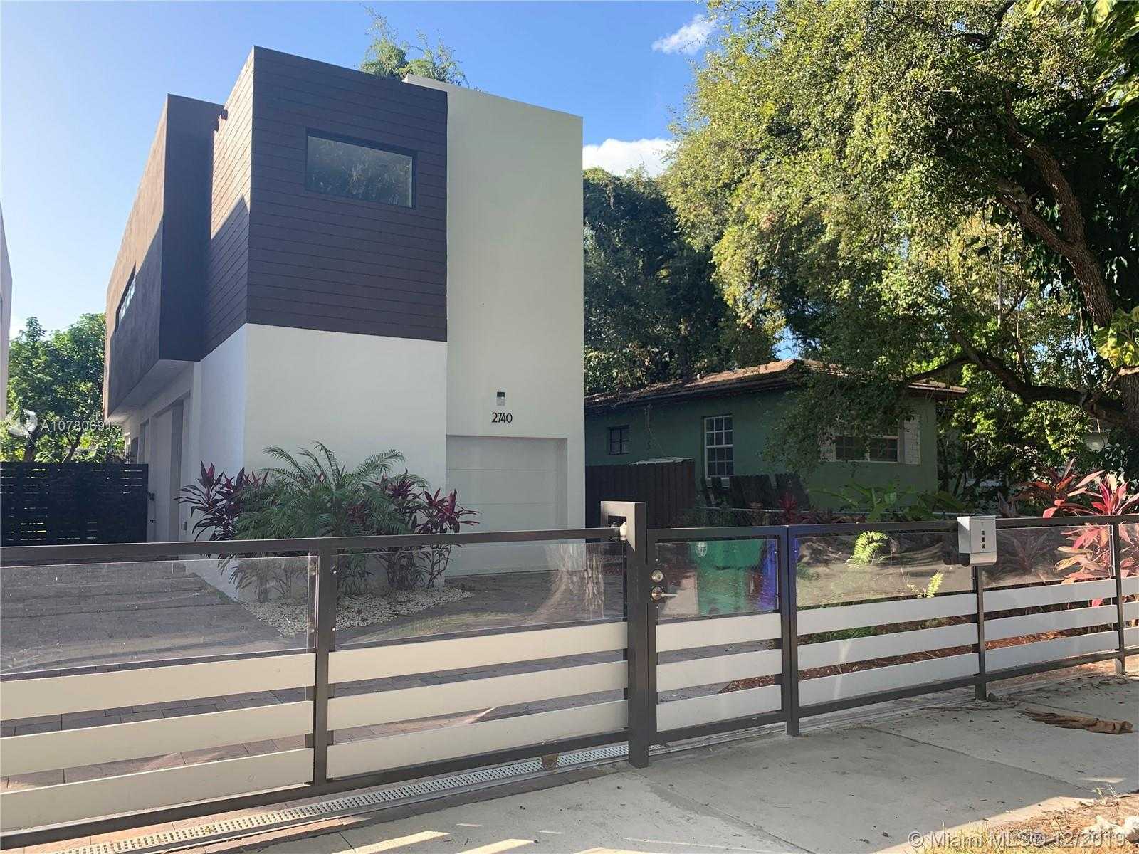Small Image of 2740 SOUTH WEST 29TH AVE #2740, Miami Number 2