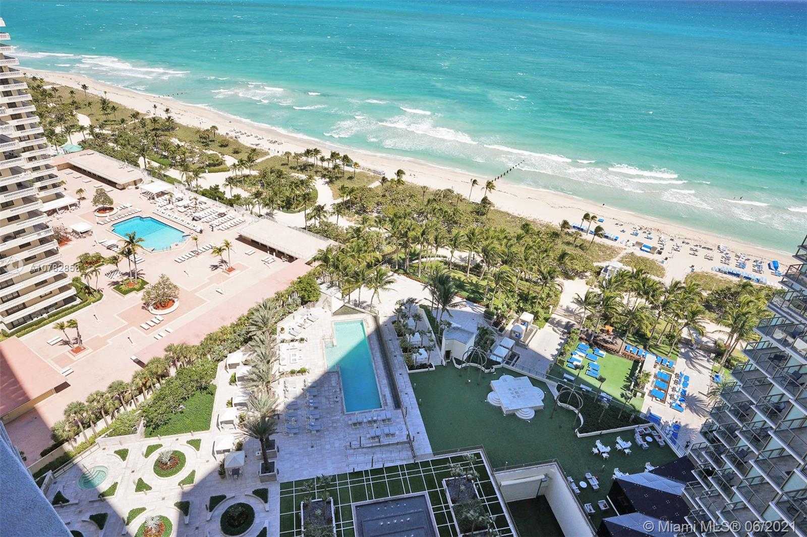 Small Image of 9705 COLLINS AVE #2004-2005, Bal Harbour Number 11