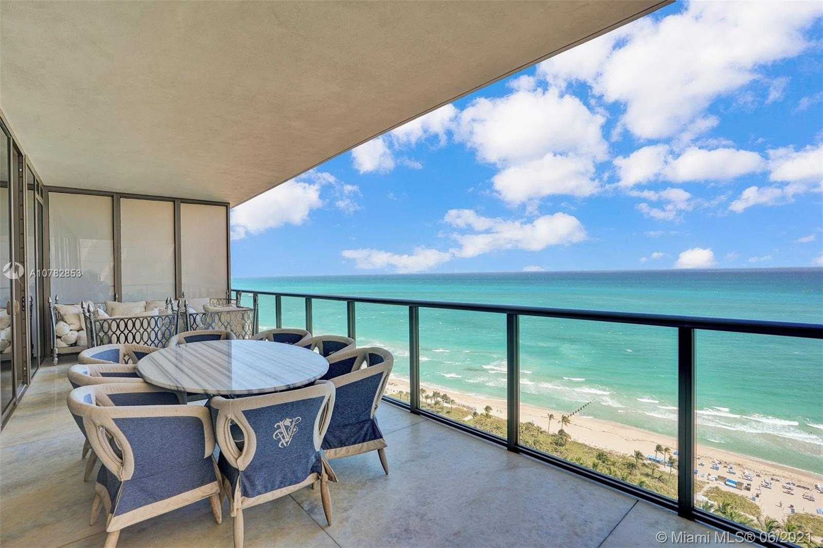 Small Image of 9705 COLLINS AVE #2004-2005, Bal Harbour Number 2