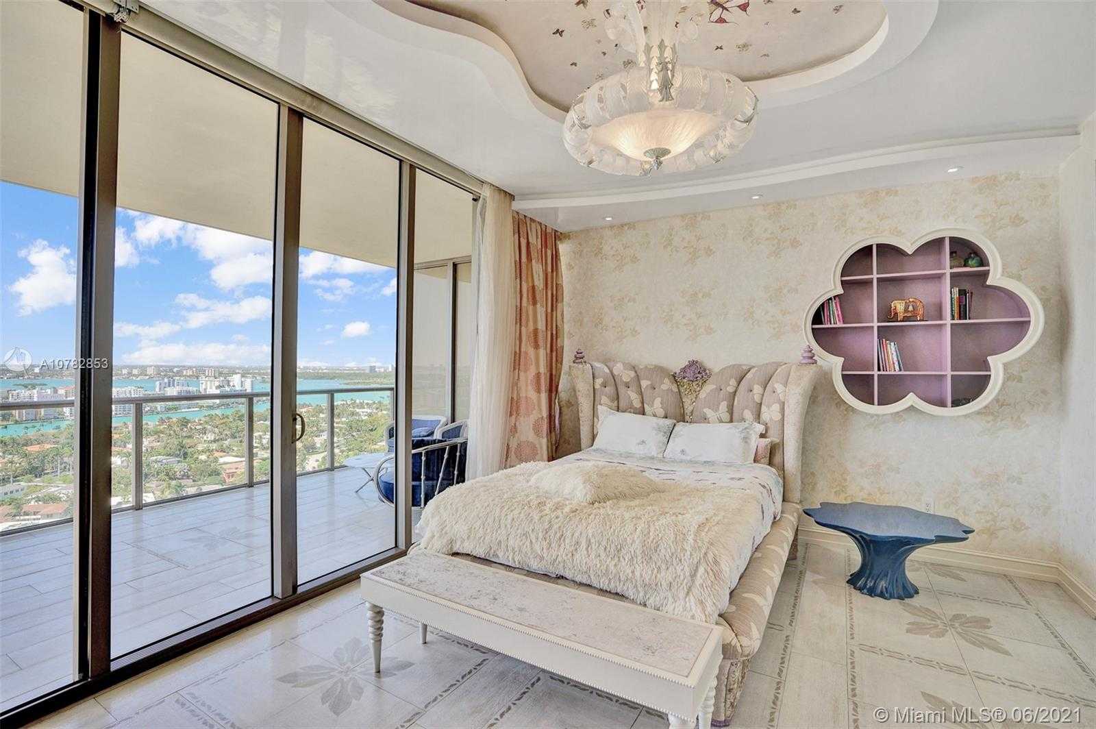 Small Image of 9705 COLLINS AVE #2004-2005, Bal Harbour Number 21