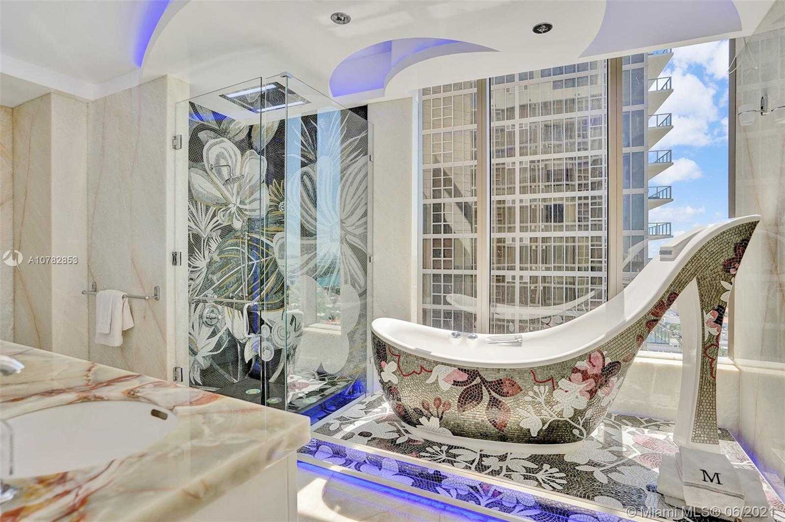 Small Image of 9705 COLLINS AVE #2004-2005, Bal Harbour Number 34