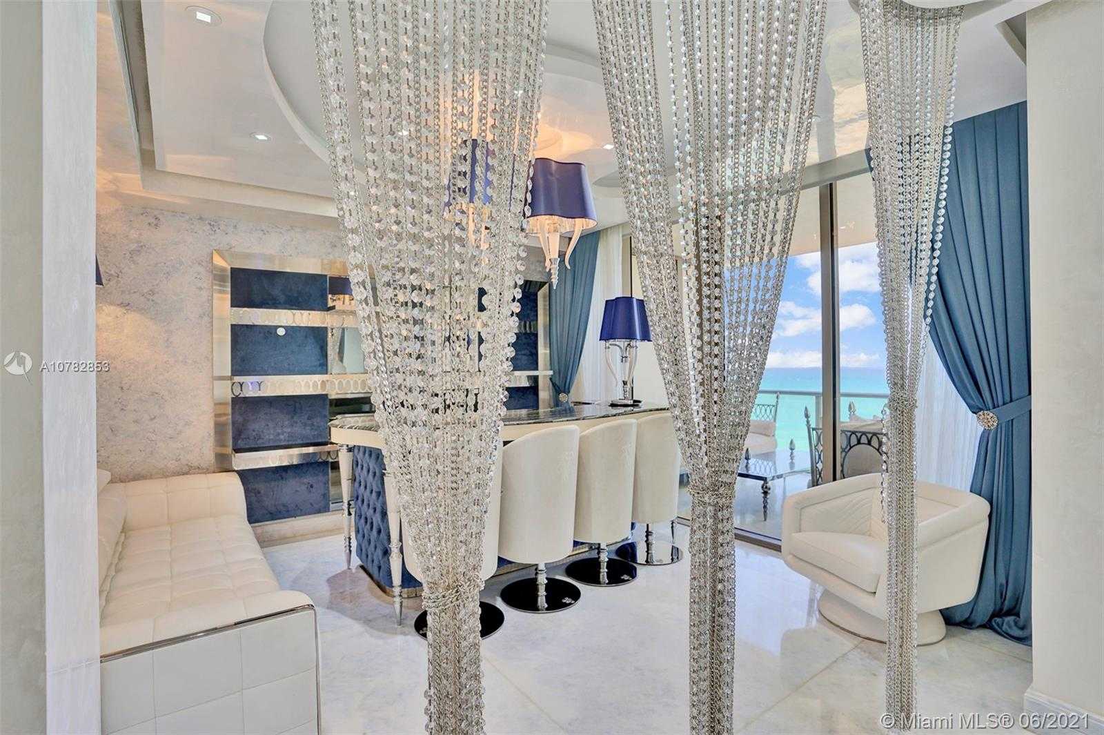 Small Image of 9705 COLLINS AVE #2004-2005, Bal Harbour Number 54