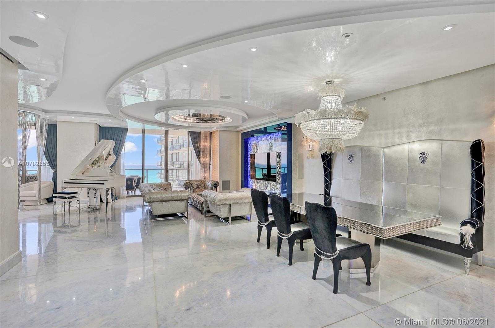 Small Image of 9705 COLLINS AVE #2004-2005, Bal Harbour Number 7