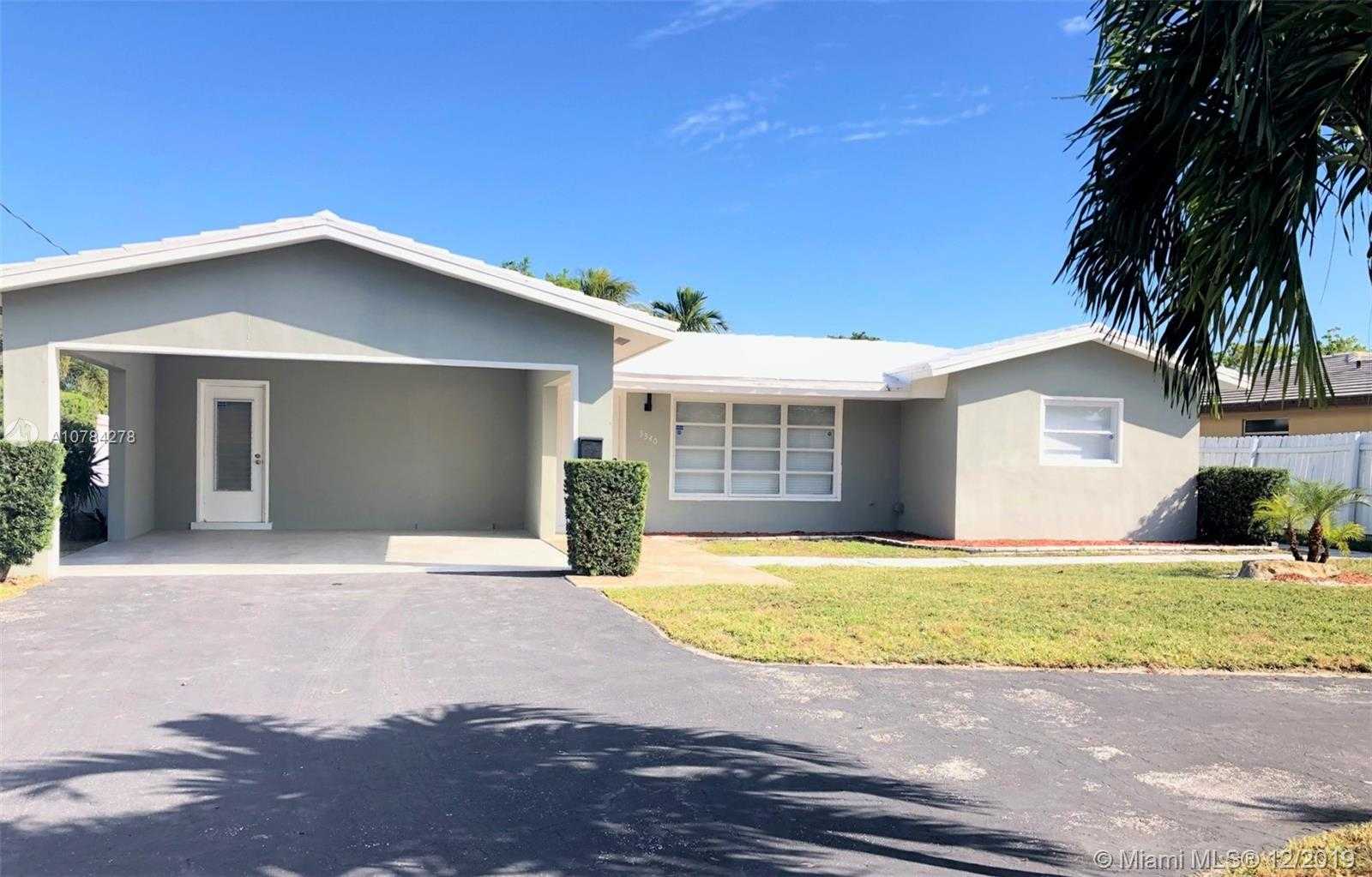 Small Image of 3340 NORTH EAST 17TH WAY, Oakland Park Number 2