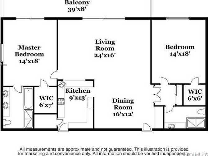 Small Image of 200 OCEAN LANE DR #1007, Key Biscayne Number 28