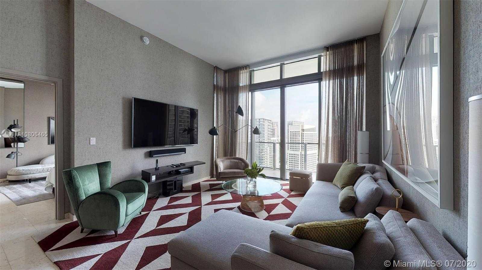 Small Image of 88 SOUTH WEST 7TH ST #4003, Miami Number 12