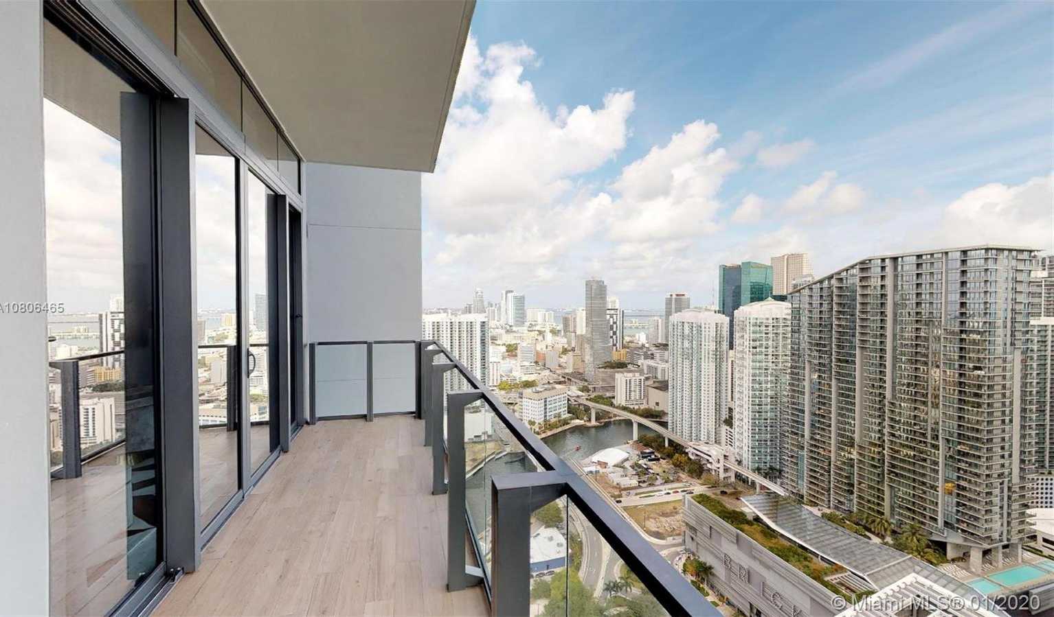 Small Image of 88 SOUTH WEST 7TH ST #4003, Miami Number 43