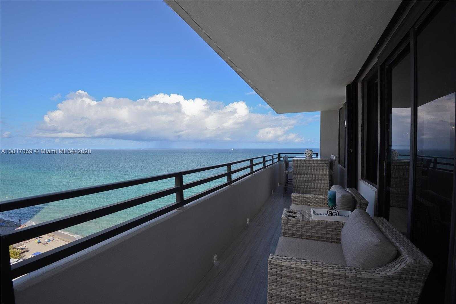 Small Image of 3505 SOUTH OCEAN DR #PH-12, Hollywood Number 14