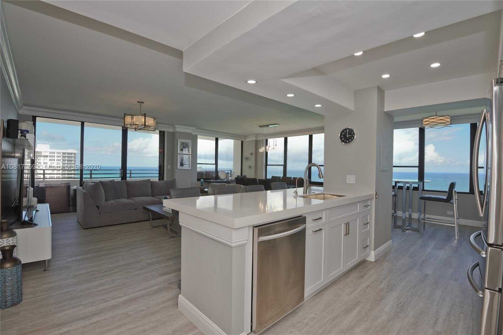 Small Image of 3505 SOUTH OCEAN DR #PH-12, Hollywood Number 2