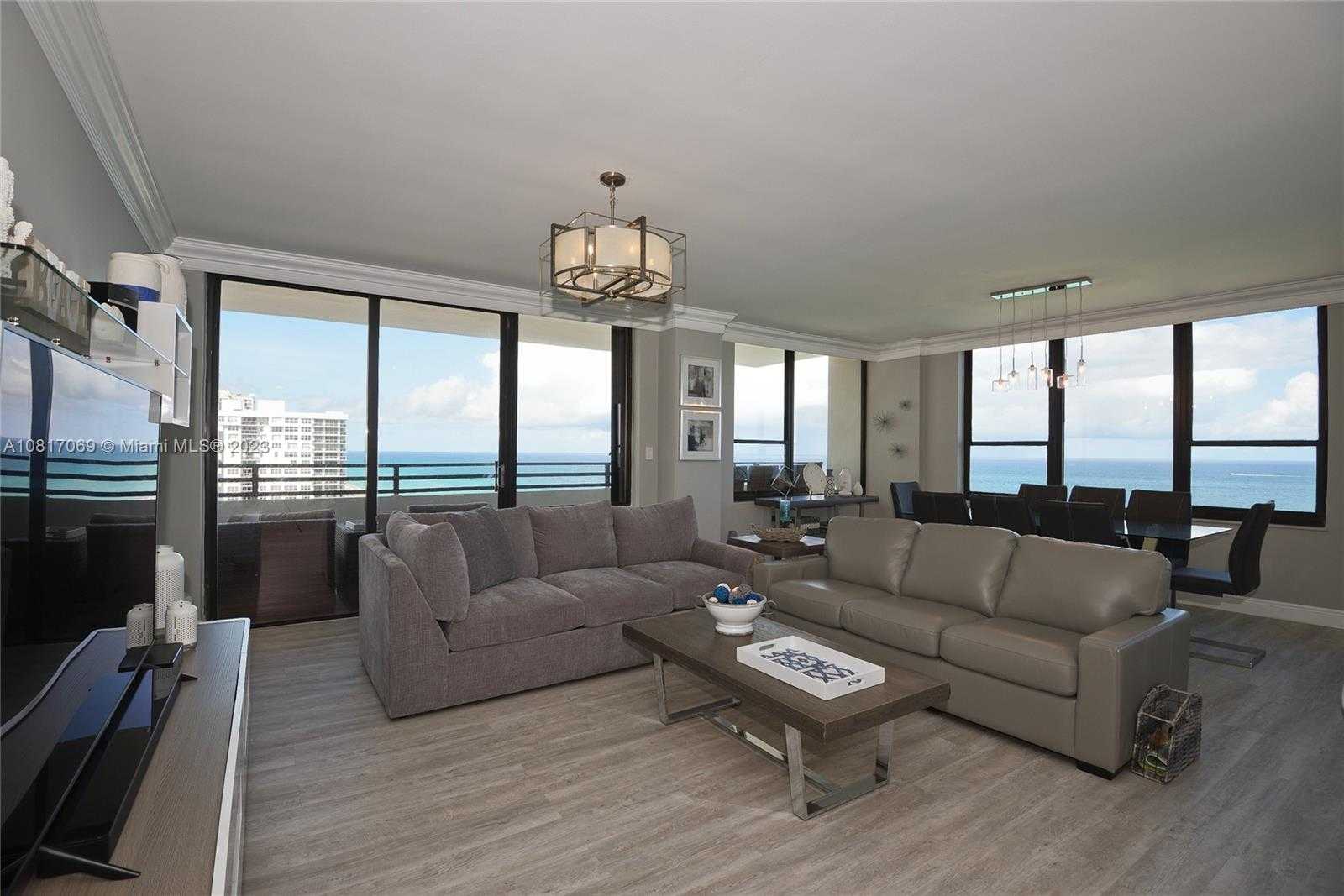 Small Image of 3505 SOUTH OCEAN DR #PH-12, Hollywood Number 4