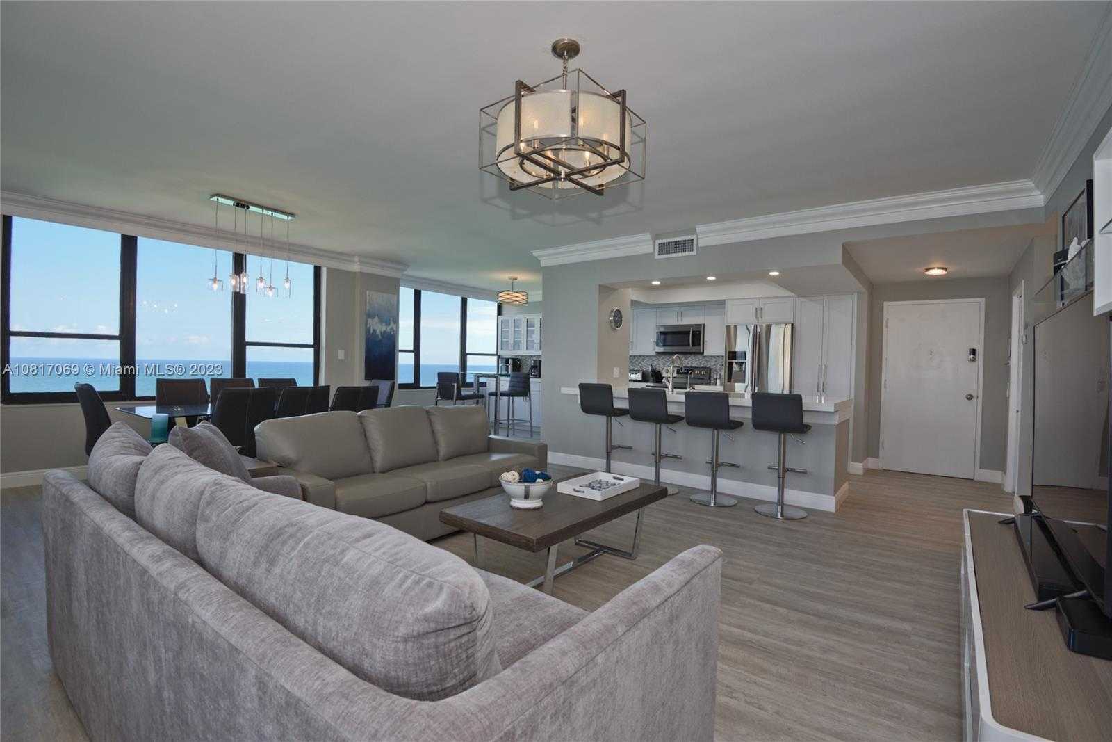 Small Image of 3505 SOUTH OCEAN DR #PH-12, Hollywood Number 5