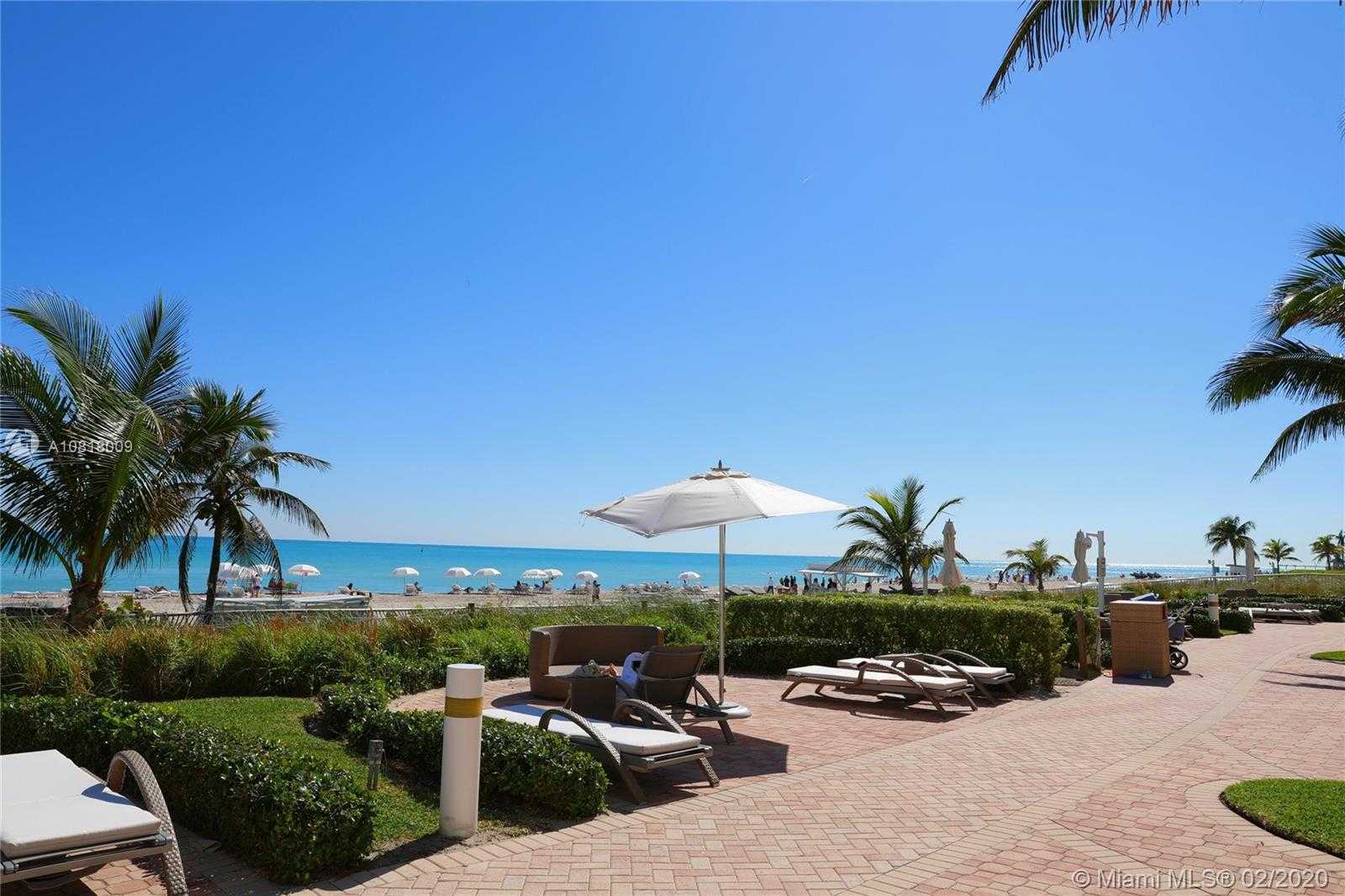 Small Image of 18201 COLLINS AVE (AVAIL 15 JUNE) #505, Sunny Isles Beach Number 24
