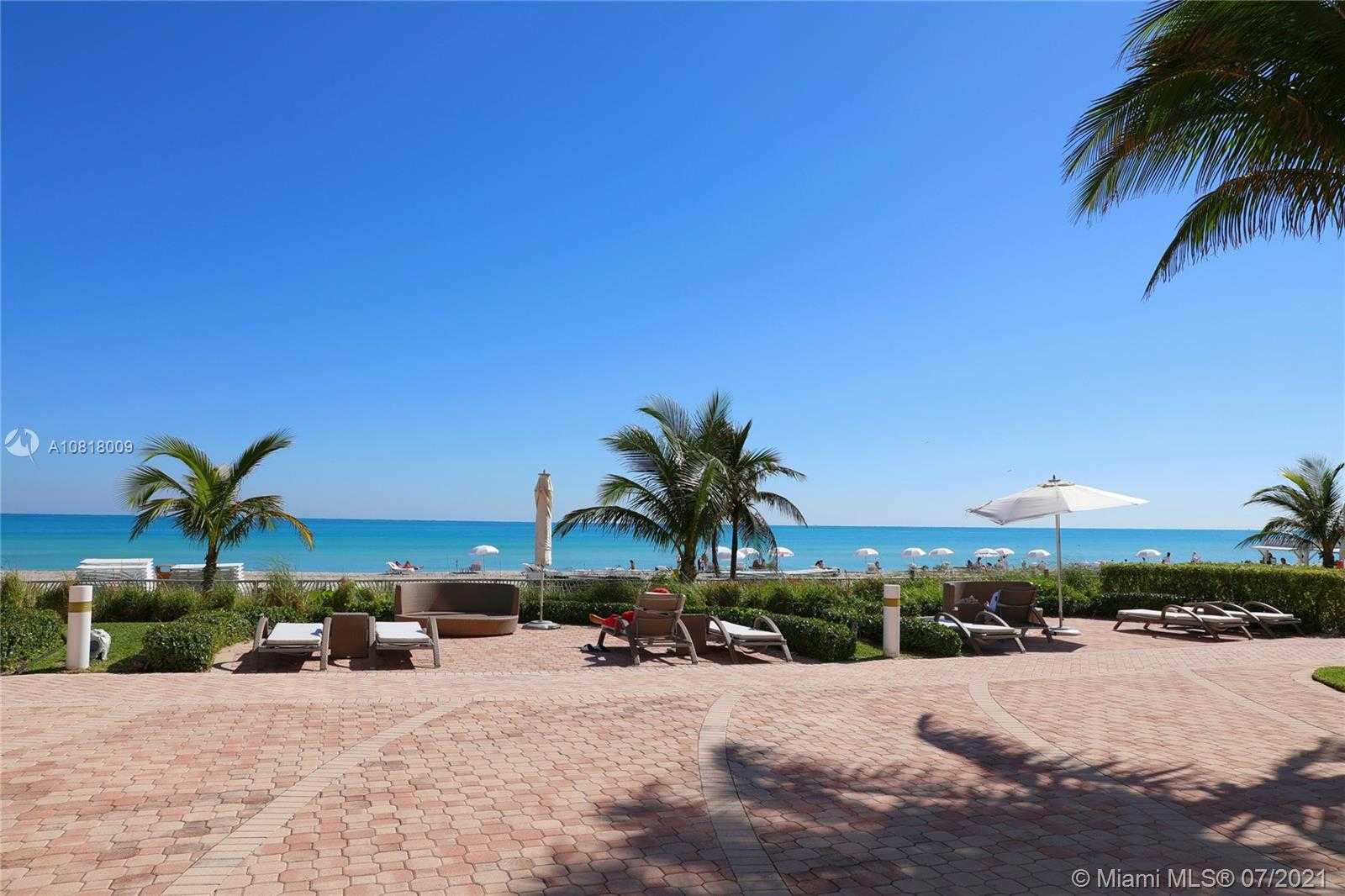 Small Image of 18201 COLLINS AVE (AVAIL 15 JUNE) #505, Sunny Isles Beach Number 25