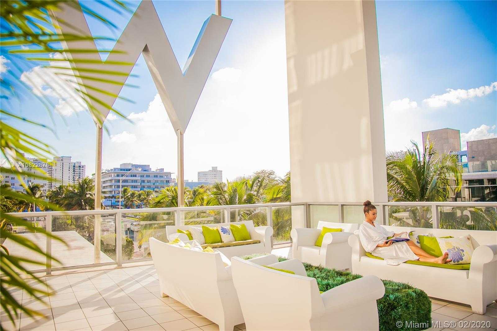 Small Image of 2201 COLLINS AV #915/913, Miami Beach Number 12