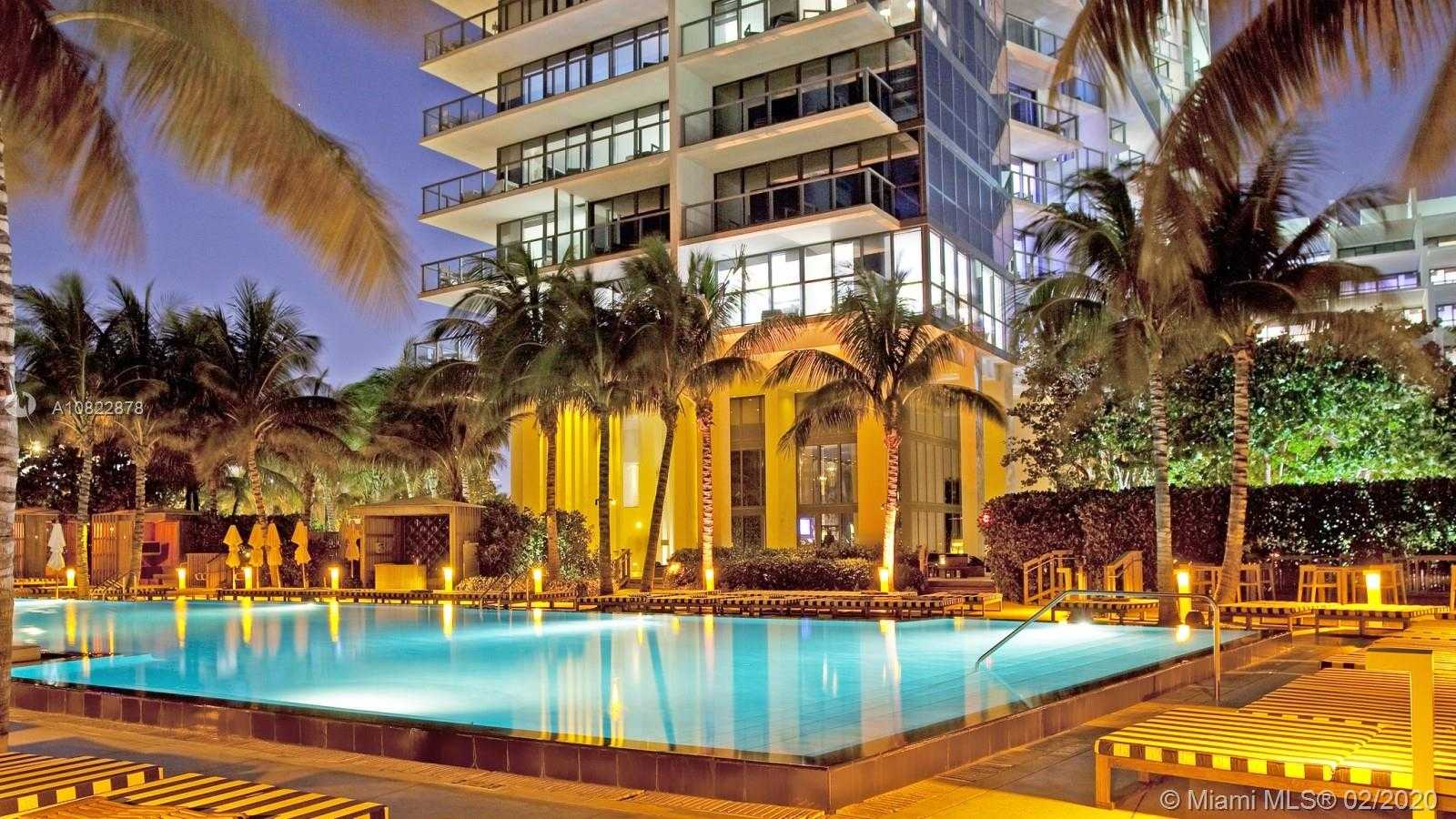 Small Image of 2201 COLLINS AV #915/913, Miami Beach Number 13