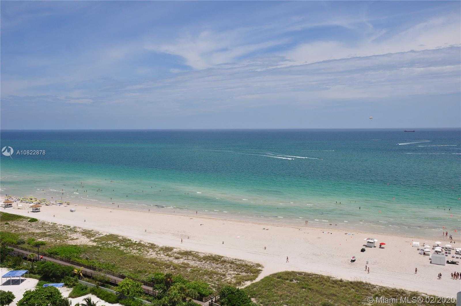 Small Image of 2201 COLLINS AV #915/913, Miami Beach Number 2