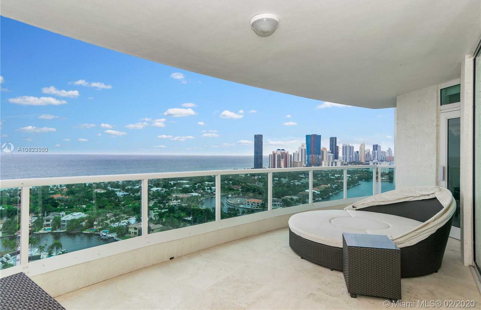 Small Image of 20201 EAST COUNTRY CLUB DR #2606, Aventura Number 2