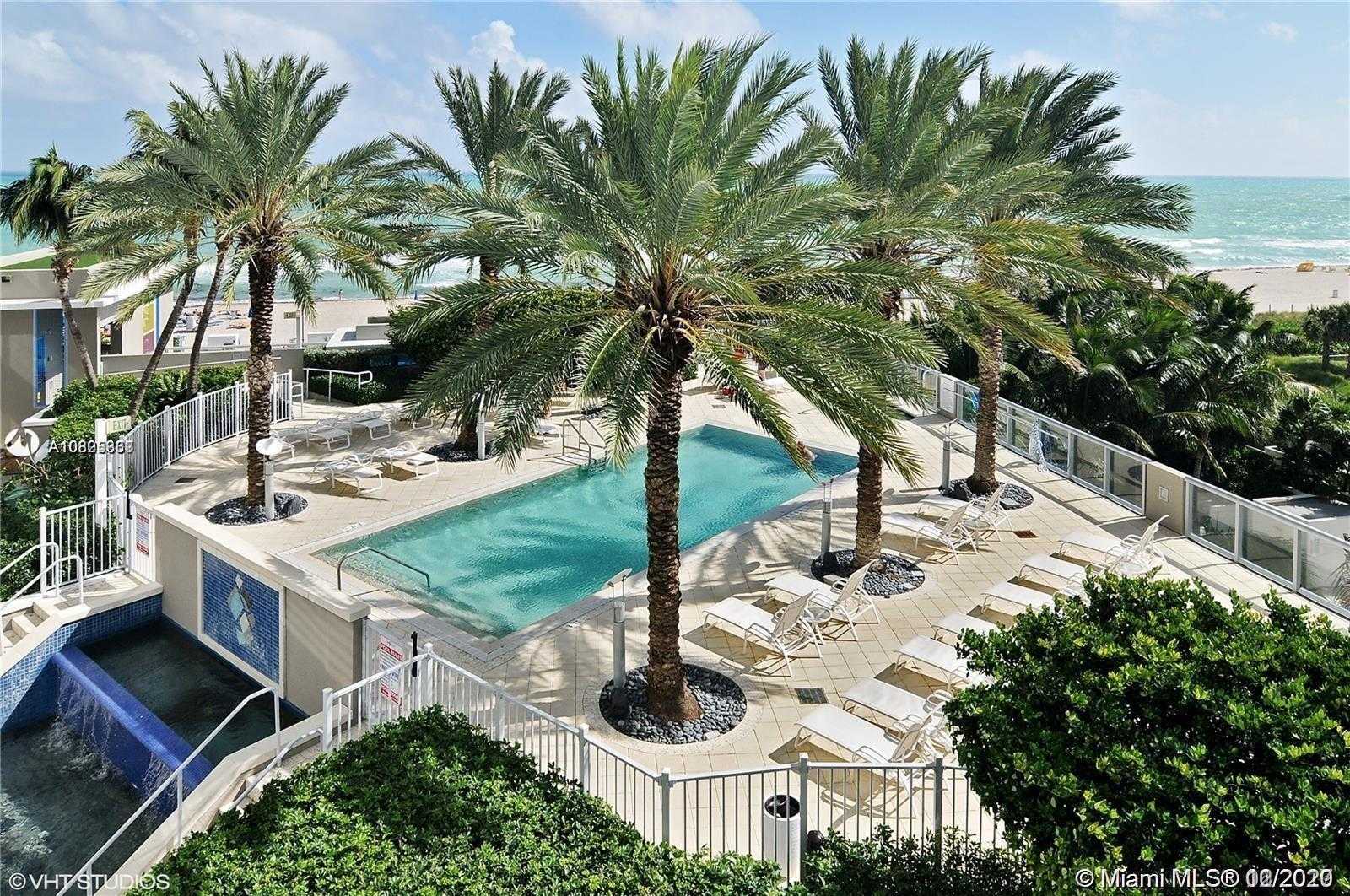 Small Image of 3801 COLLINS AVE #602, Miami Beach Number 4