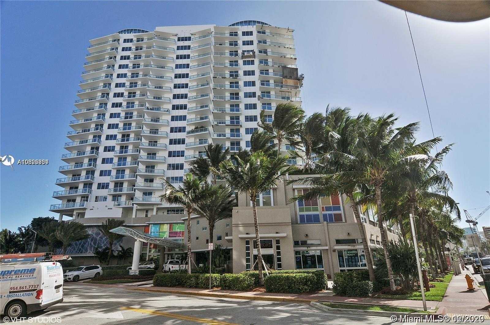 Small Image of 3801 COLLINS AVE #602, Miami Beach Number 5