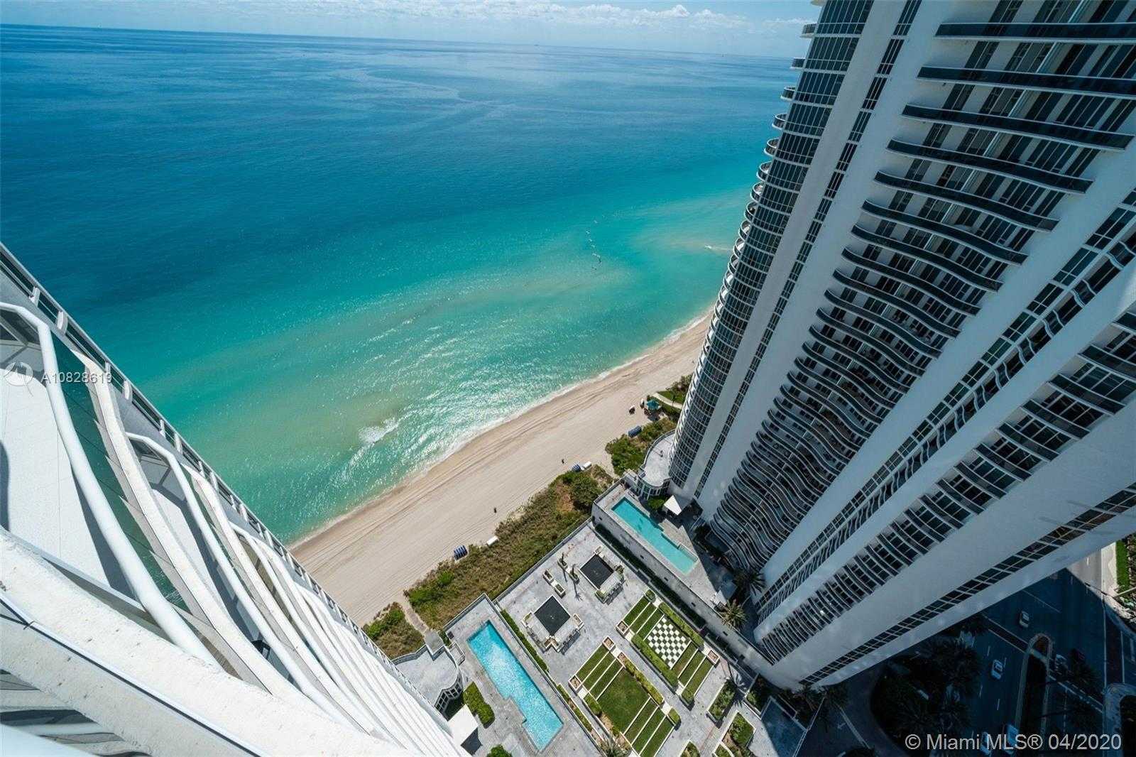 Small Image of 15901 COLLINS AVE #3507, Sunny Isles Beach Number 15