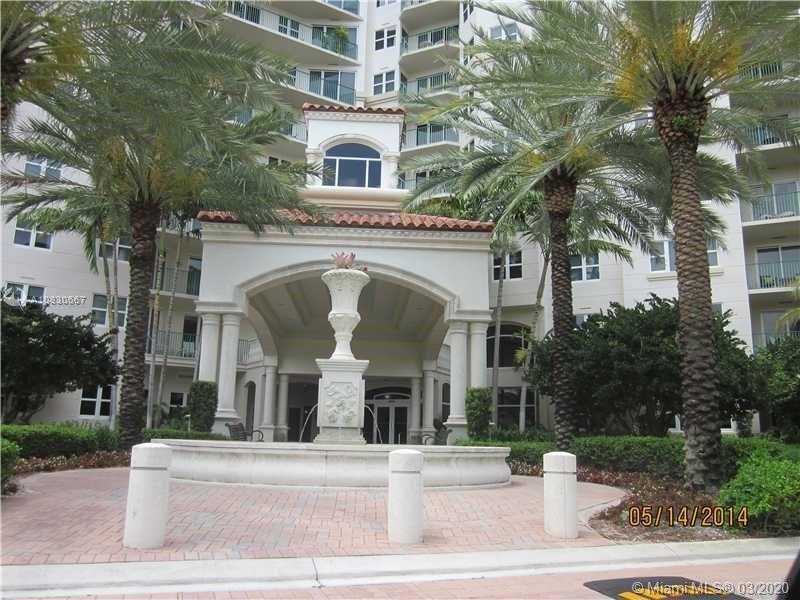 Small Image of 19900 EAST COUNTRY CLUB DR #104, Aventura Number 2